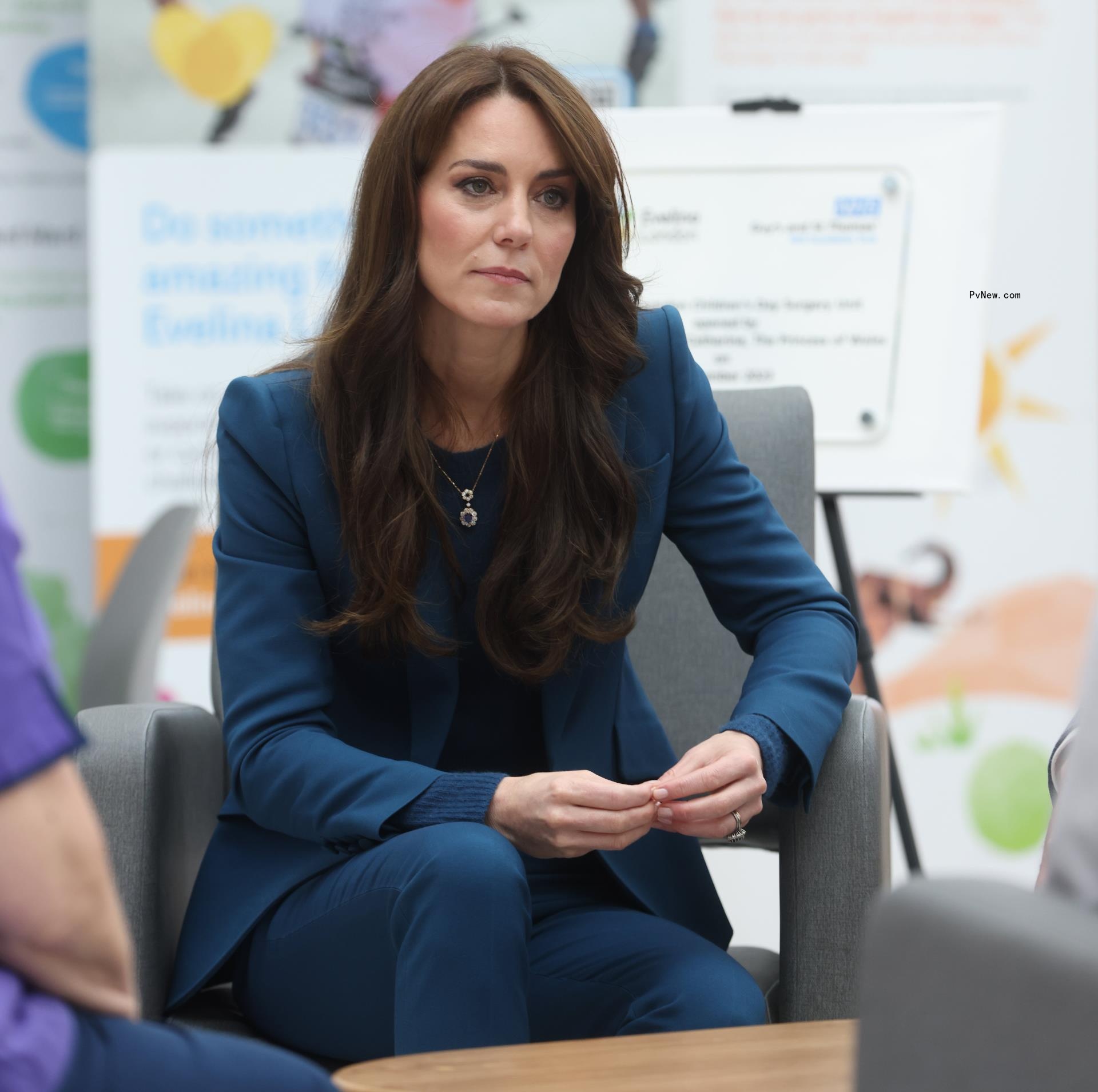 Prince Harry and Meghan Markle send message of support to Kate Middleton following cancer diagnosis