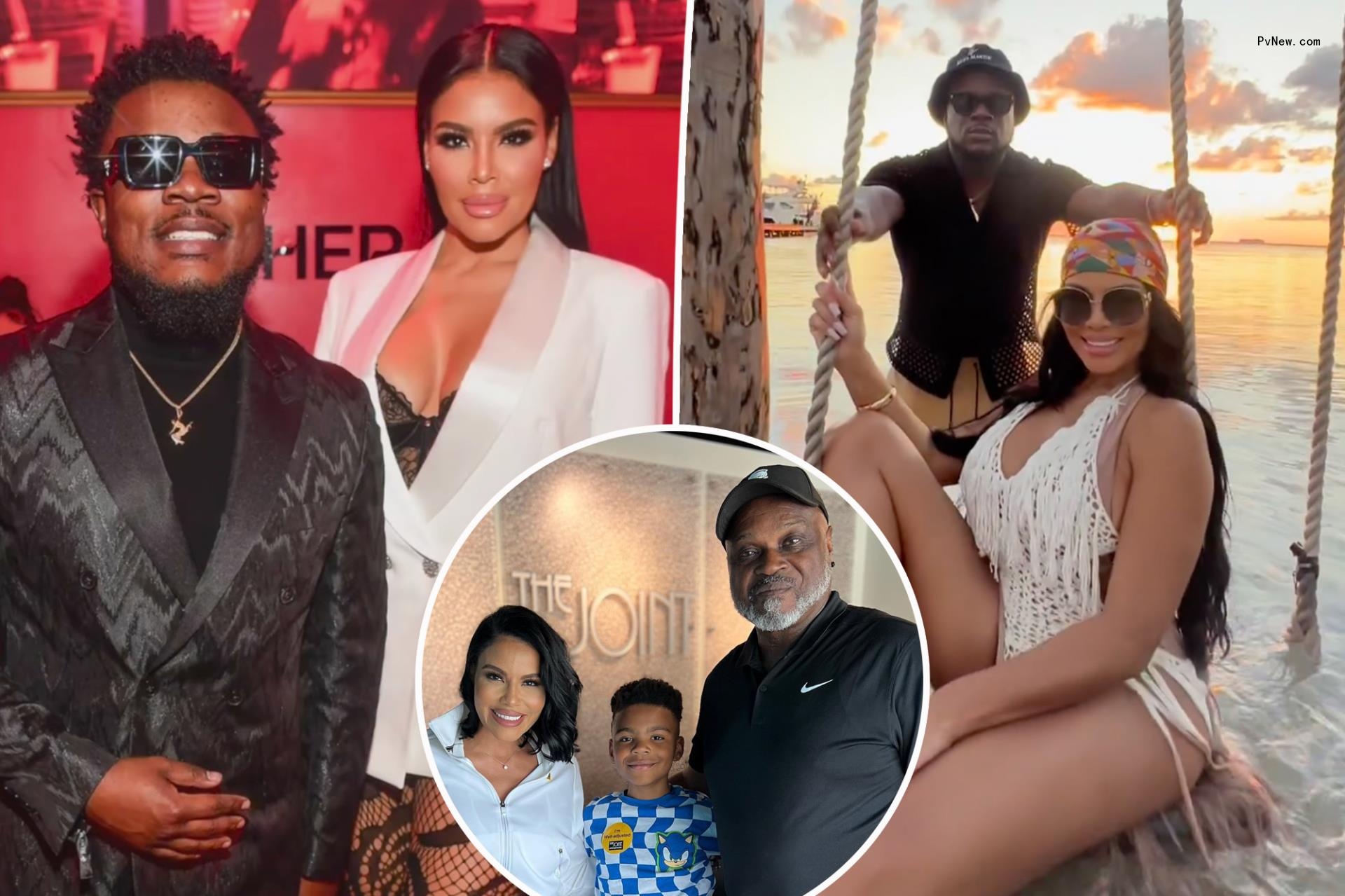 ‘RHOP’ reunio<i></i>n trailer: Mia says boyfriend Incognito believes he’s the father of her son with husband Gordon