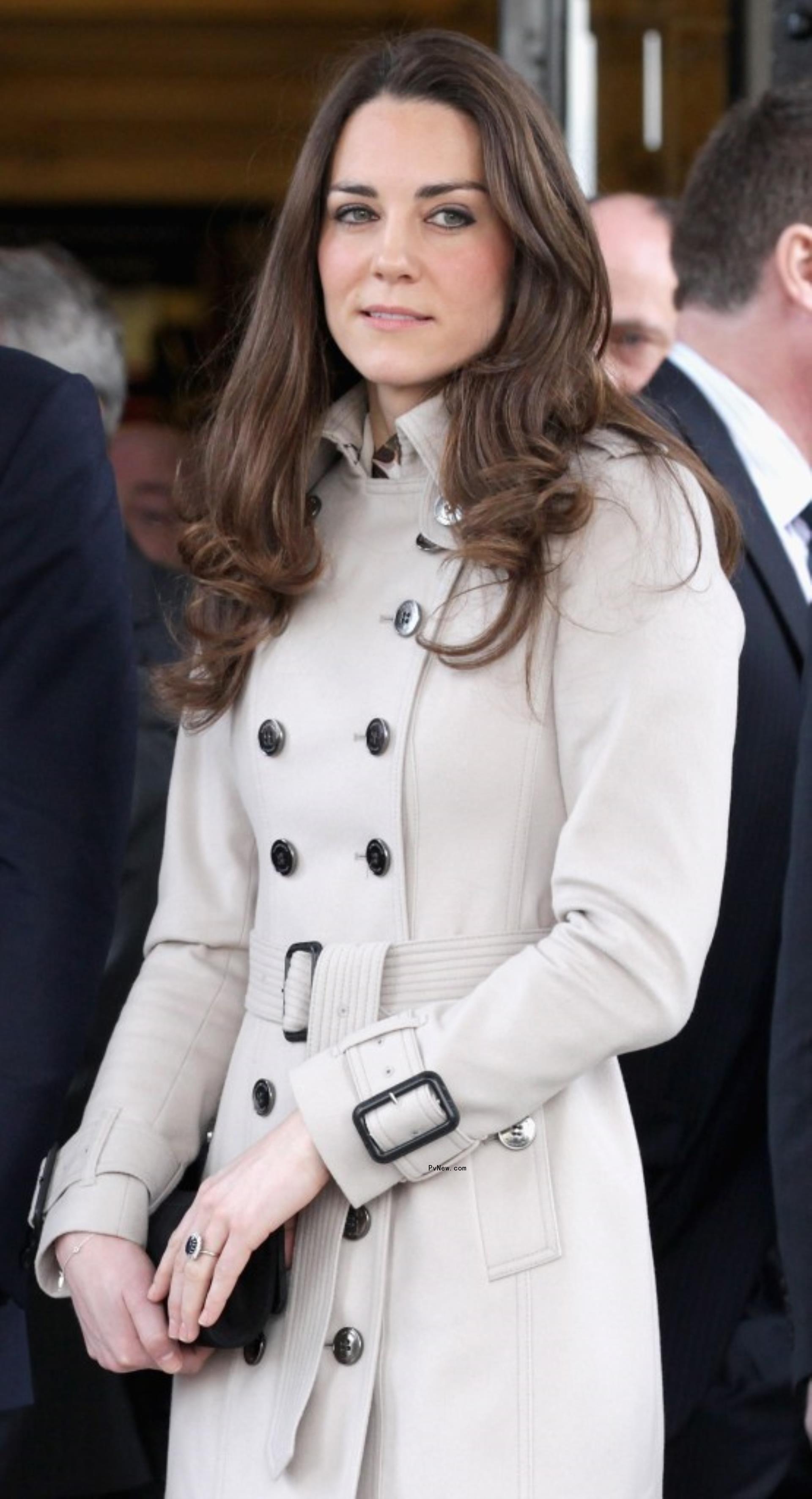 Kate Middleton.