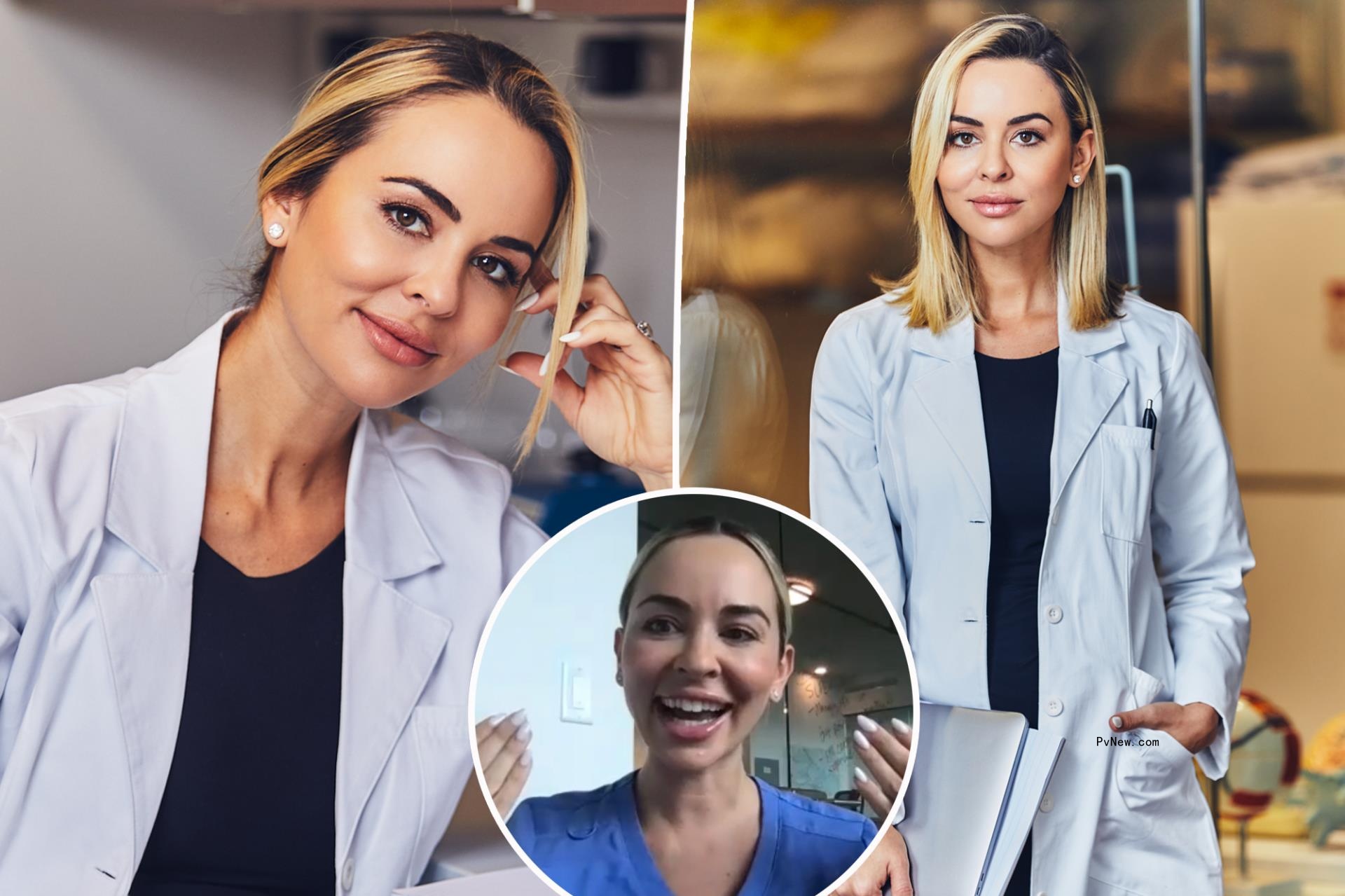 ‘RHOM’ star Dr. Nicole Martin stopped using cosmetic fillers after ‘bad’ experience: ‘It looked so unnatural’