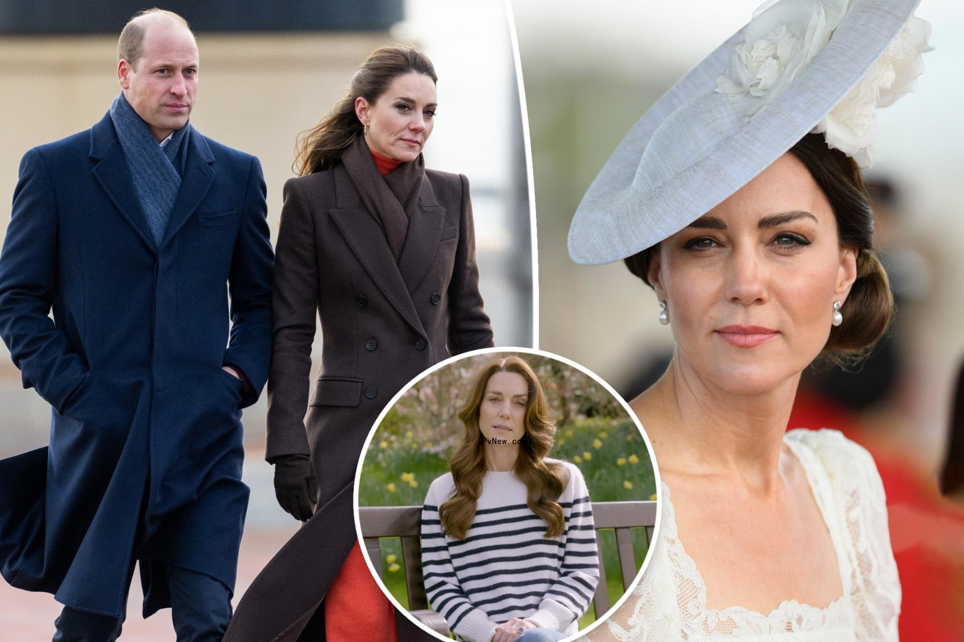 Kate Middleton forced to announce cancer diagnosis to hush ‘lunacy’ co<i></i>nspiracy theories, royal author says
