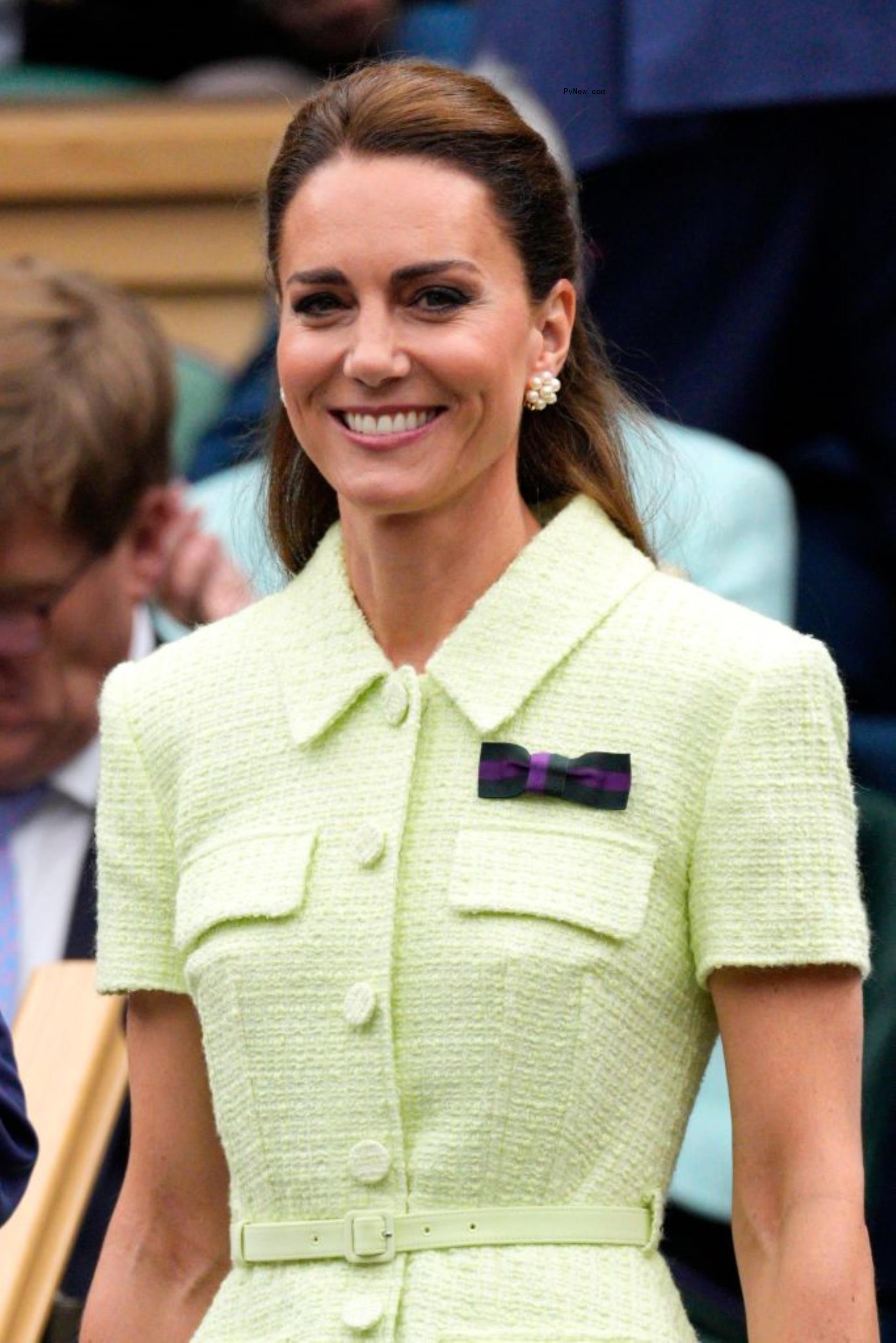 Kate Middleton.