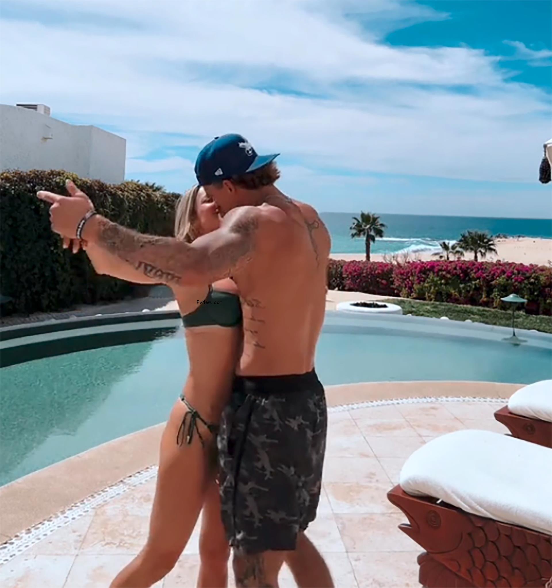 Kristin Cavallari, Mark Estes,