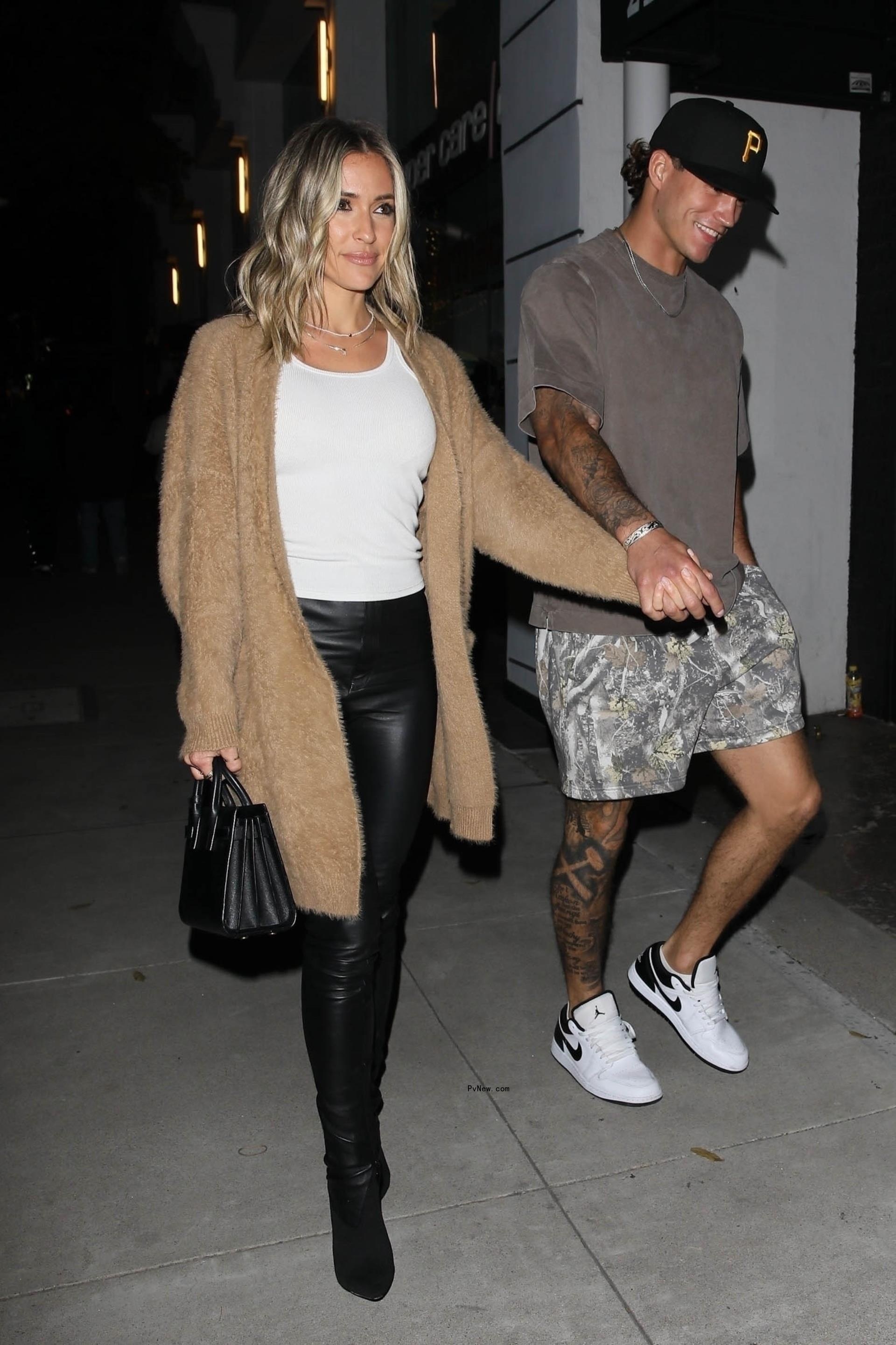 Kristin Cavallari, Mark Estes