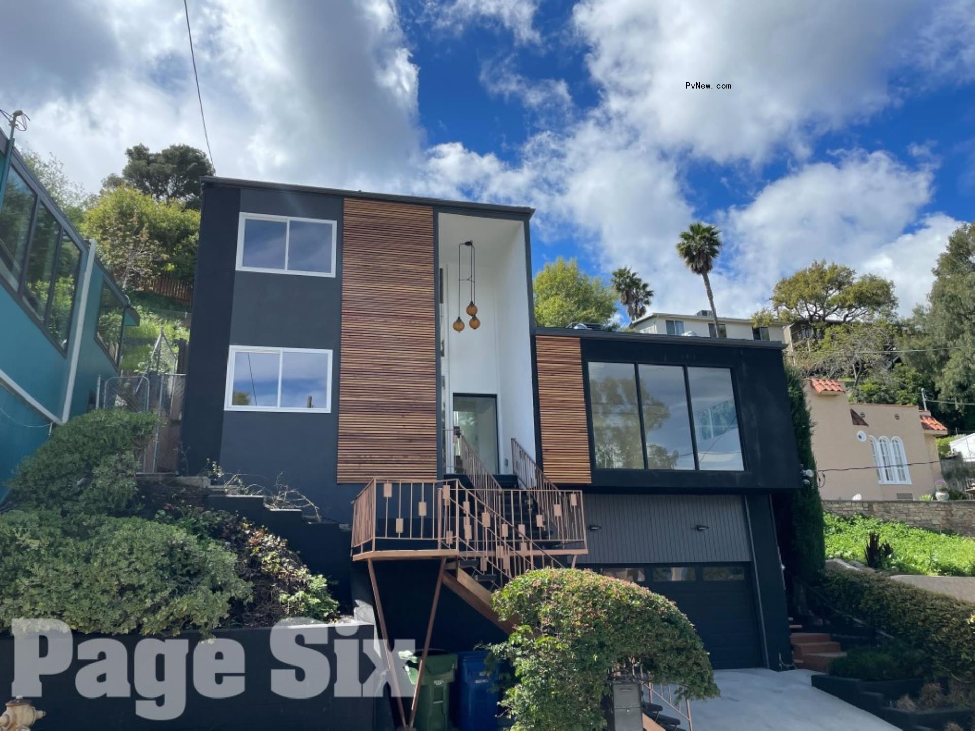 Ariana Madix's house