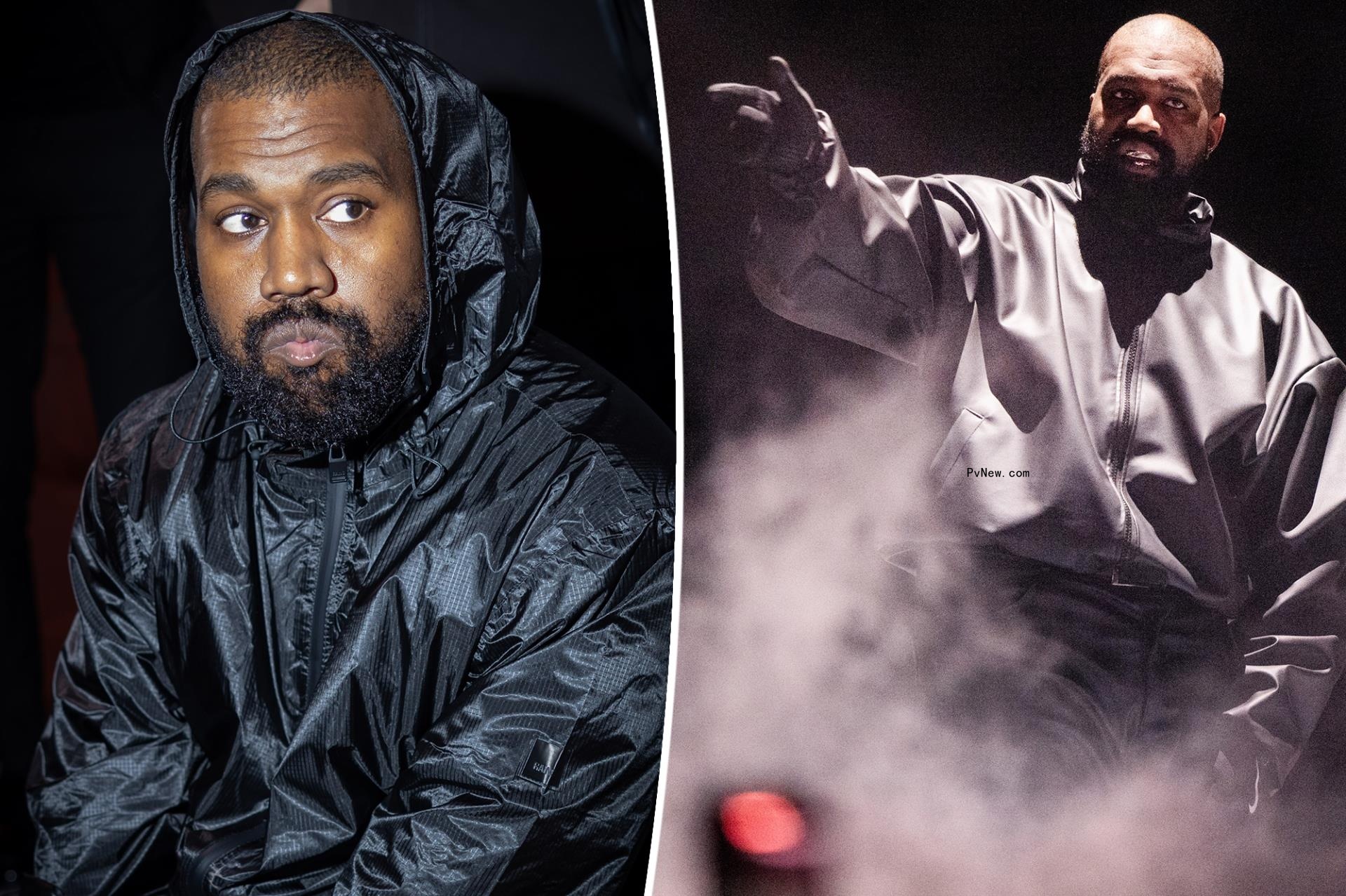 Kanye West demands music industry refer to him as ‘Ye,’ claims his former mo<i></i>niker is a ‘slave name’