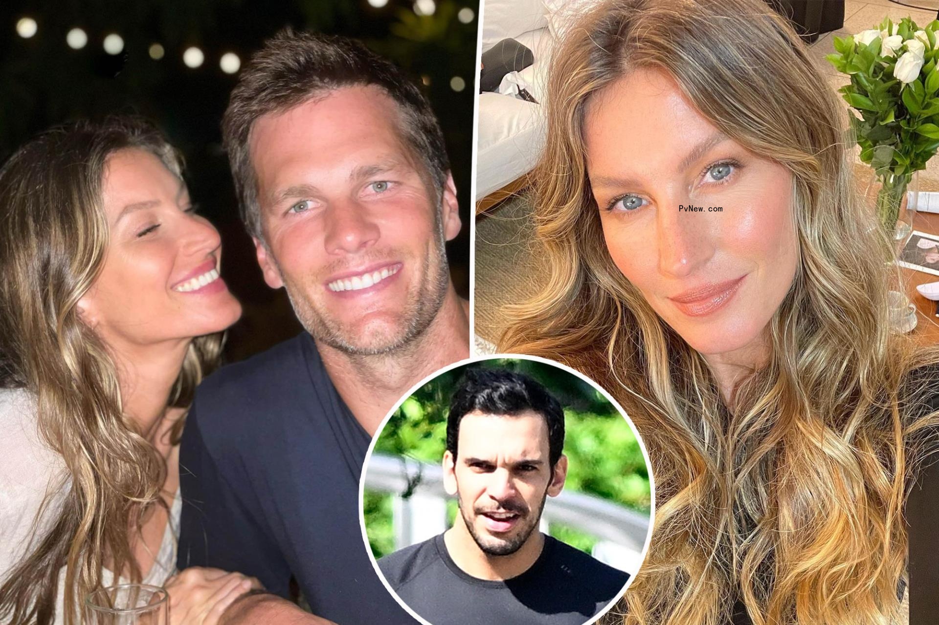 Gisele Bündchen denies cheating on Tom Brady following speculation a<i></i>bout Joaquim Valente romance timeline