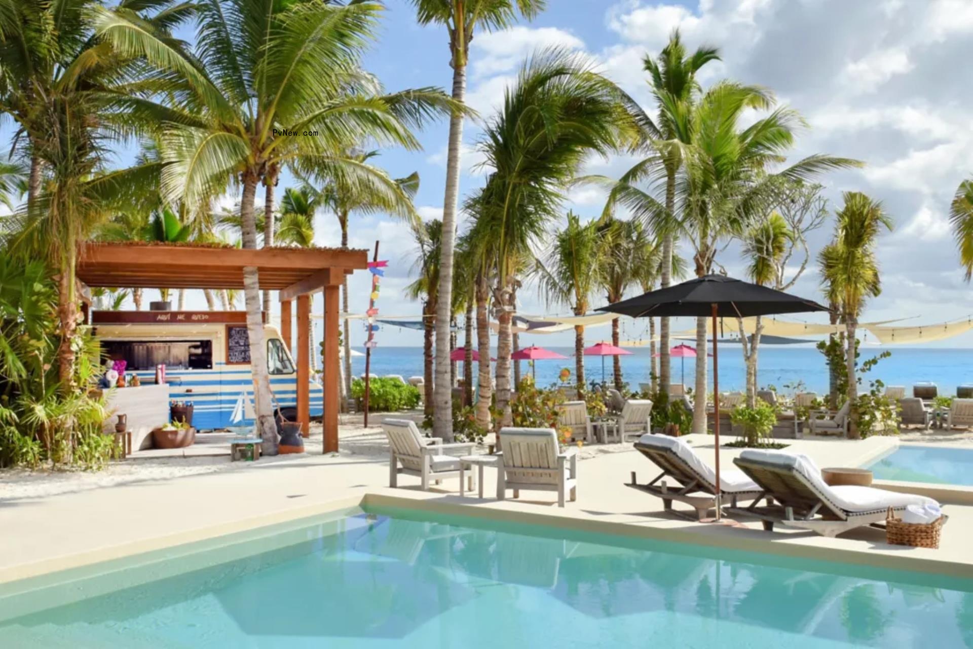 The Rosewood Mayakoba Resort