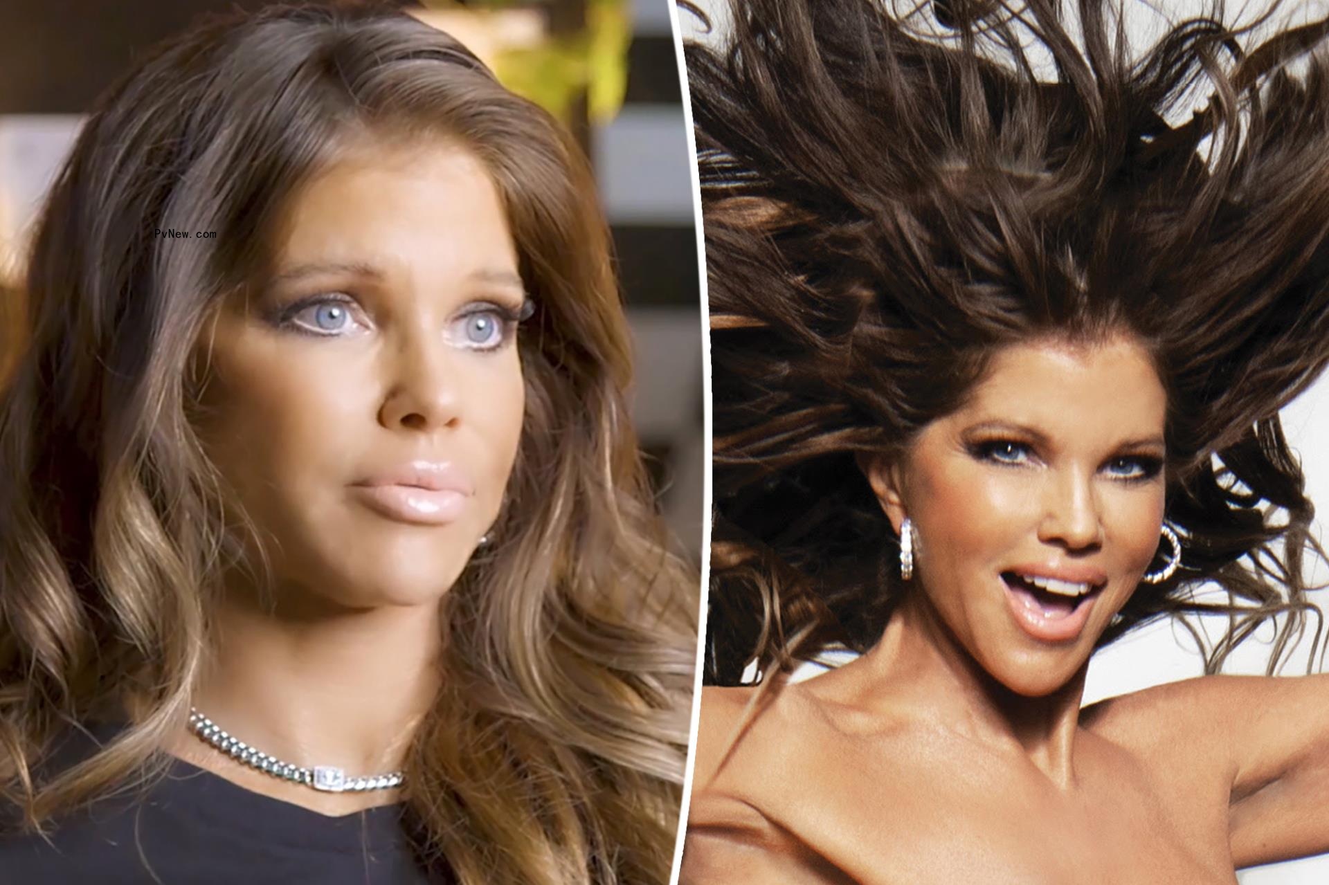 Do<i></i>nna D’Errico bares all for PETA campaign ahead of 56th birthday