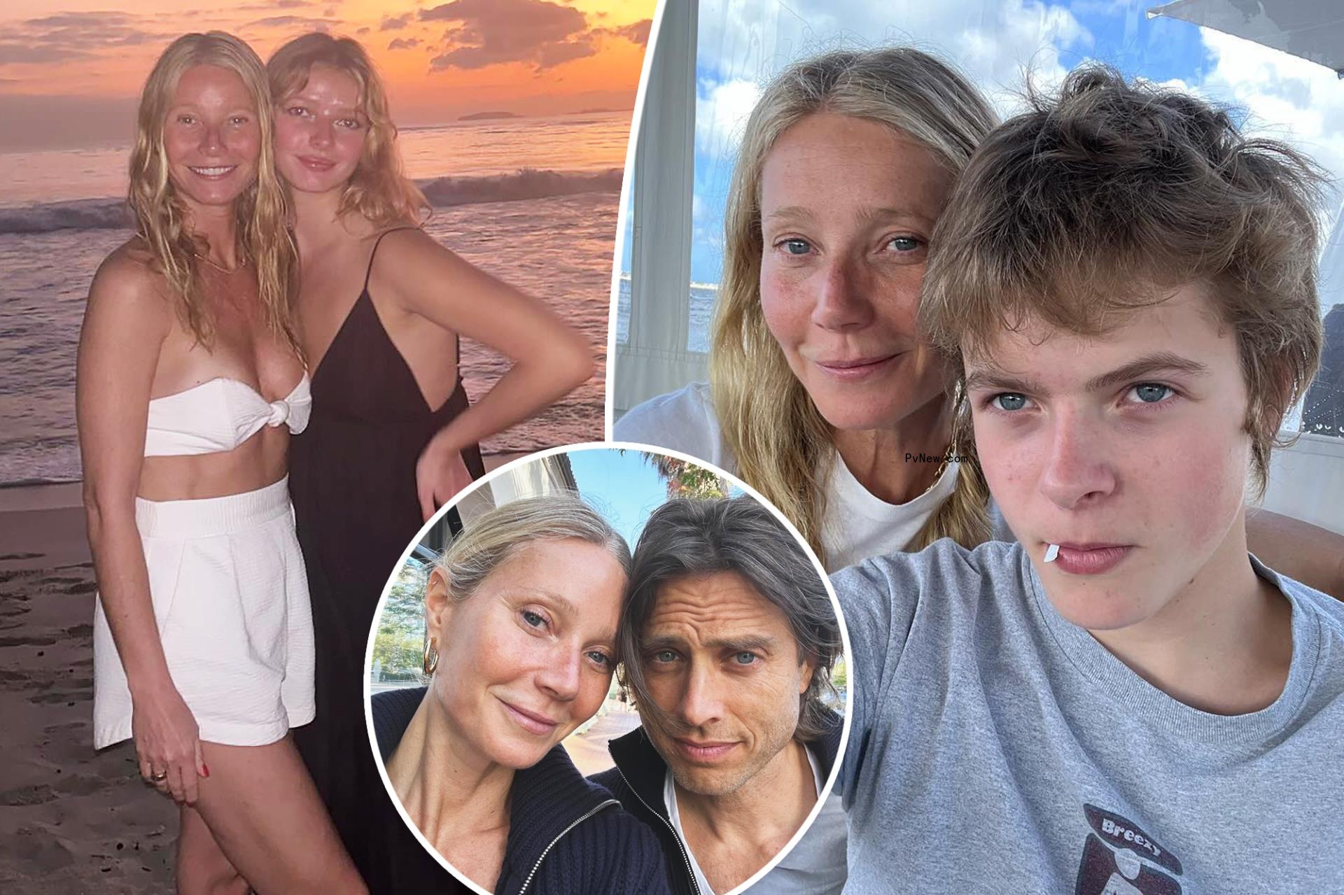 Gwyneth Paltrow feels ‘incredible sadness’ a<i></i>bout becoming an empty nester: ‘Deep sense of impending grief’