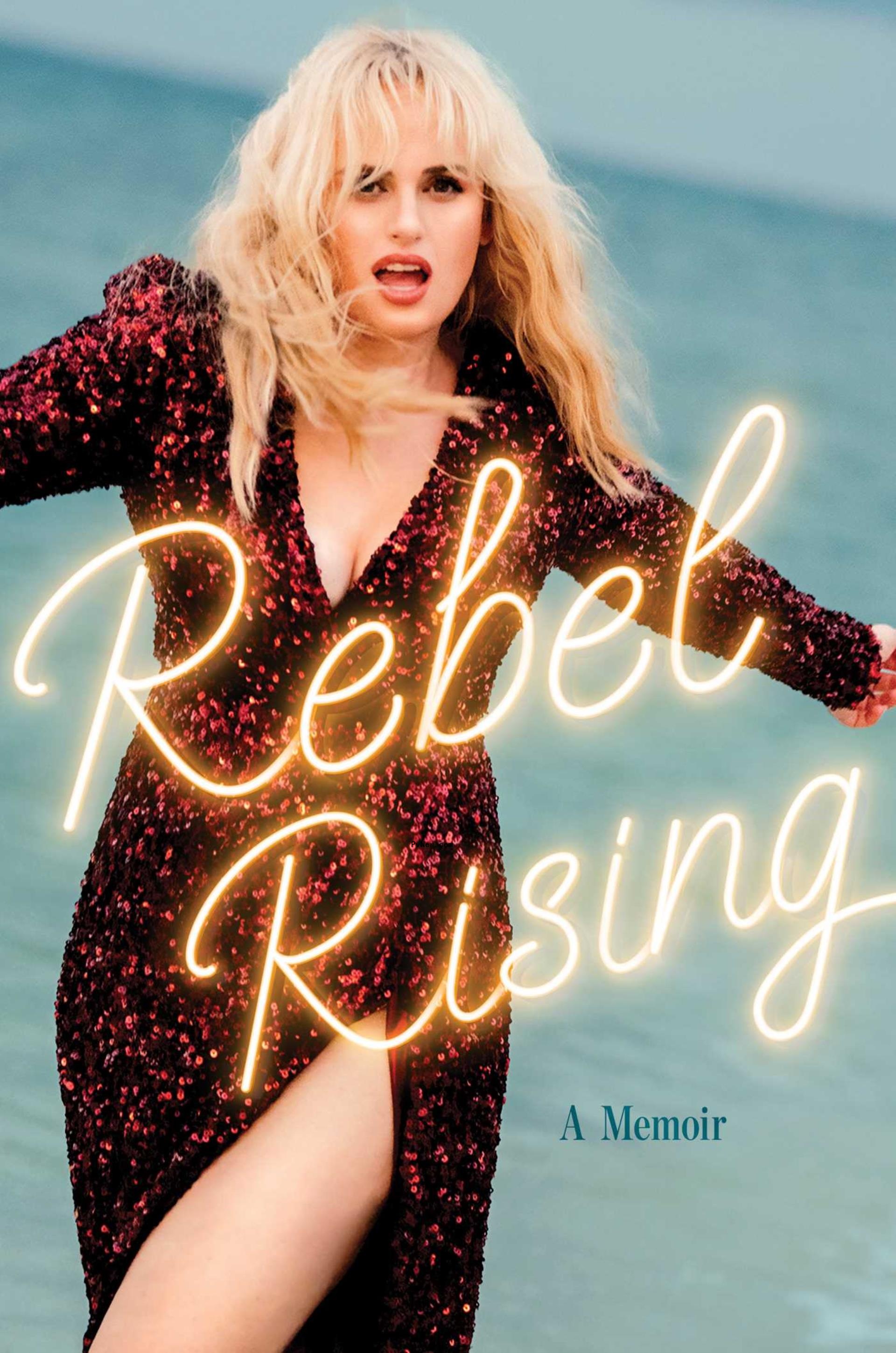 rebel wilson's memoir cover