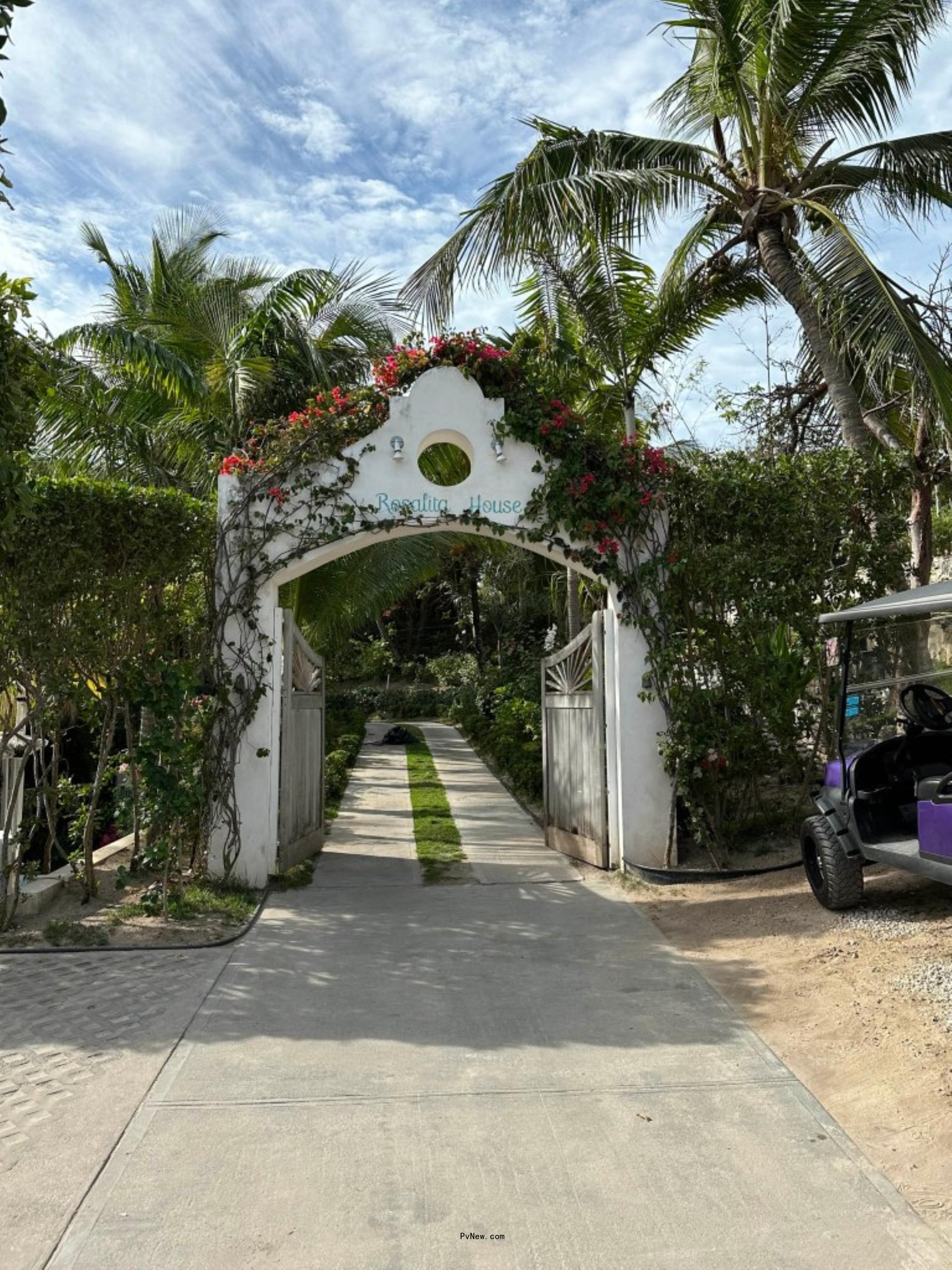 rosalita house