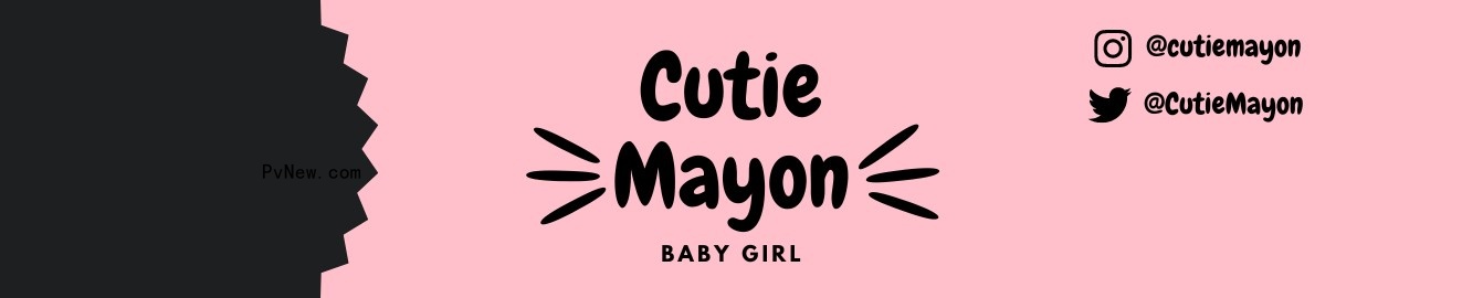 Cutie Mayon