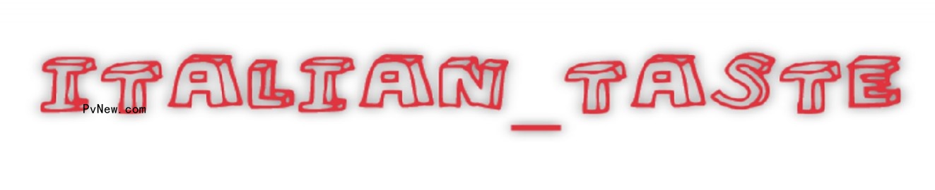 ITALIAN_TASTE