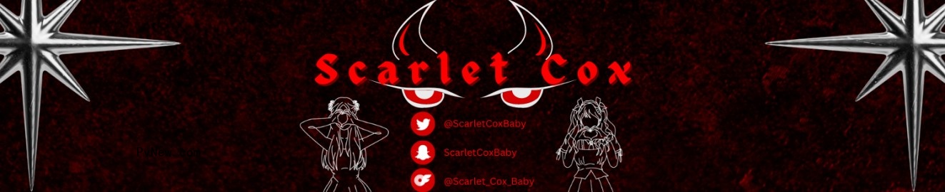 Scarlet Cox