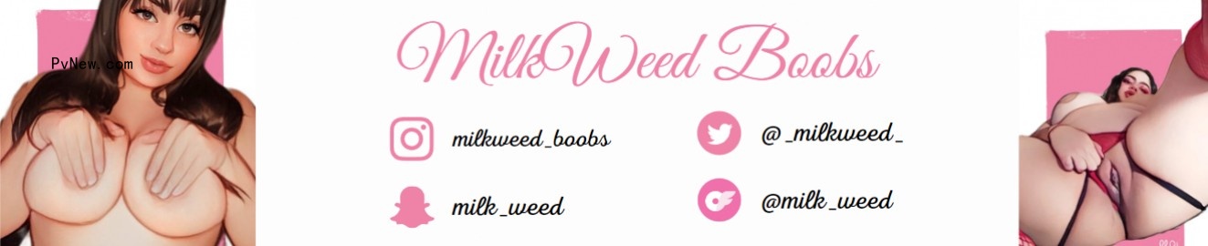 Milkweed Boobs