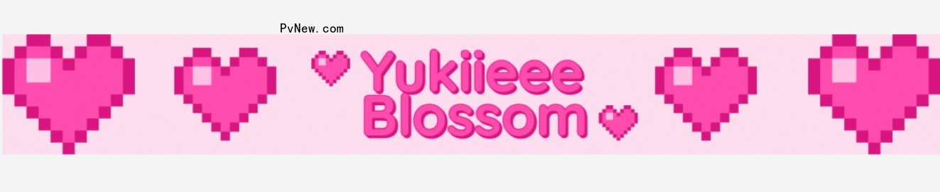 Yukie blossom