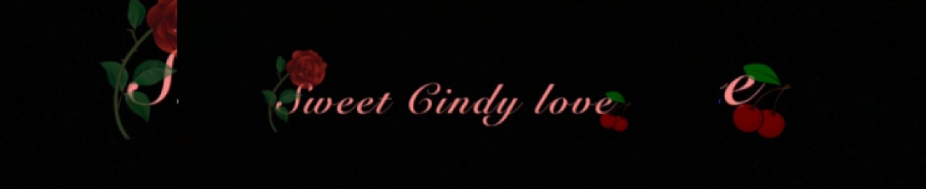 Sweet Cindy Love