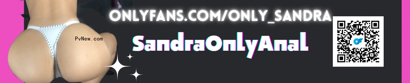 SandraOnlyAnal