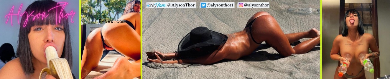 Alyson Thor