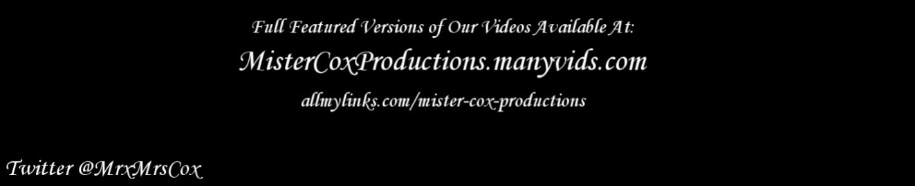 Mister Cox Productions