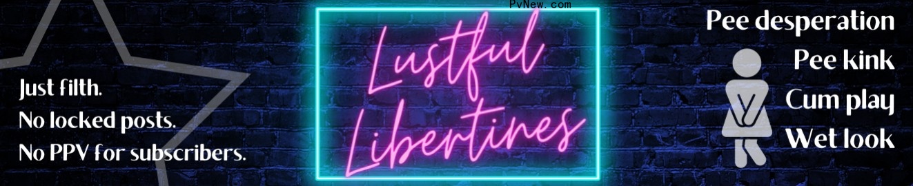 Lustful Libertines