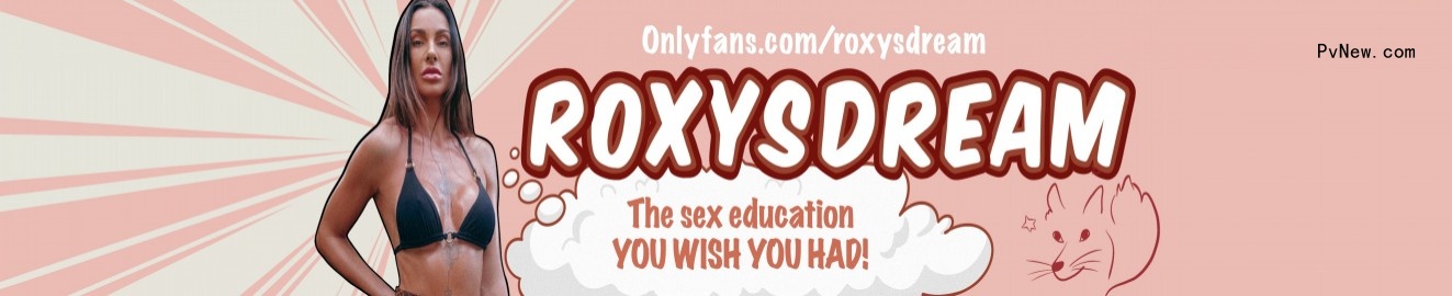 The Real Roxy Fox