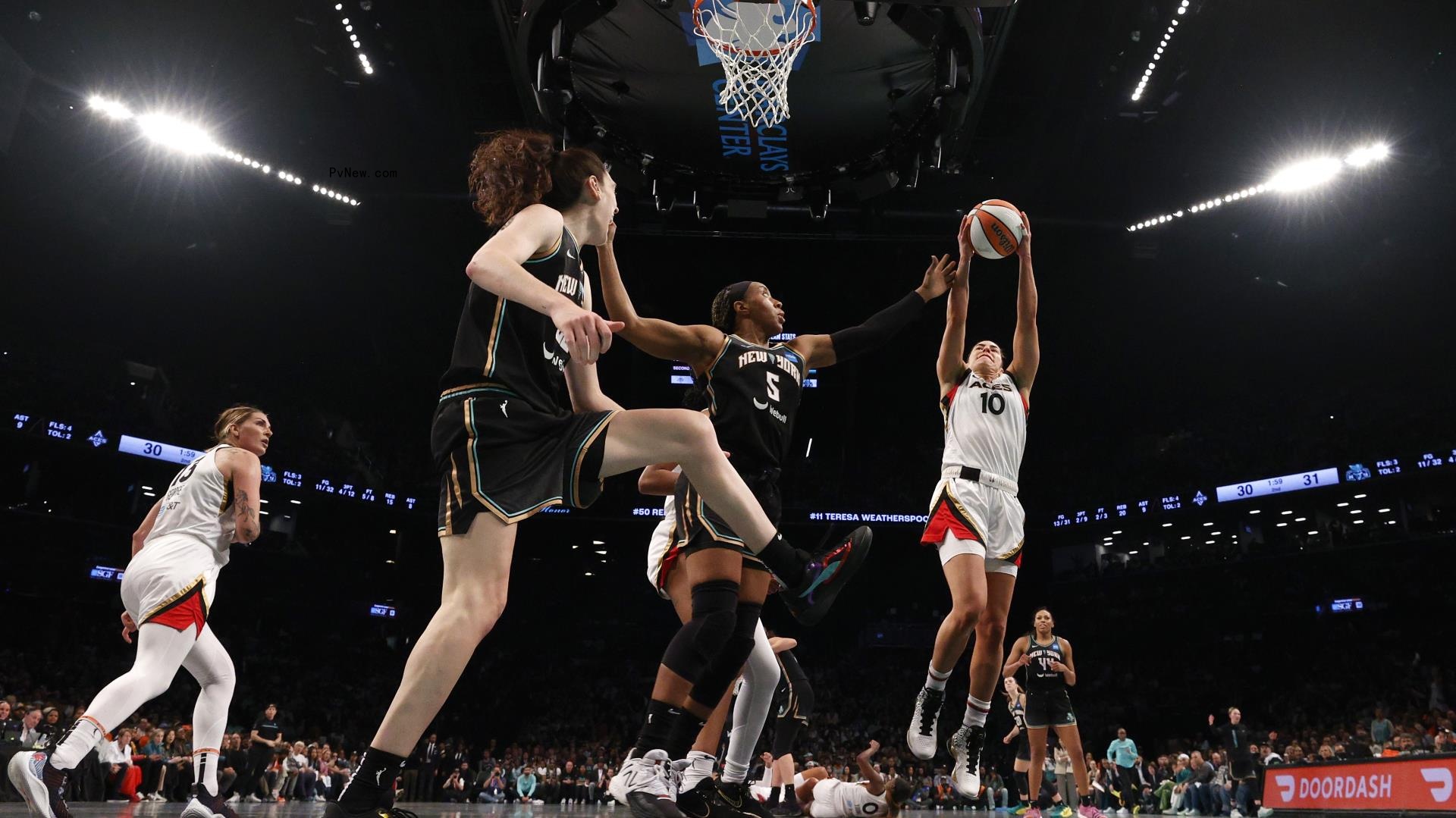 Amazon Prime Video Extends WNBA Exclusive Streaming Pact for Two More Years