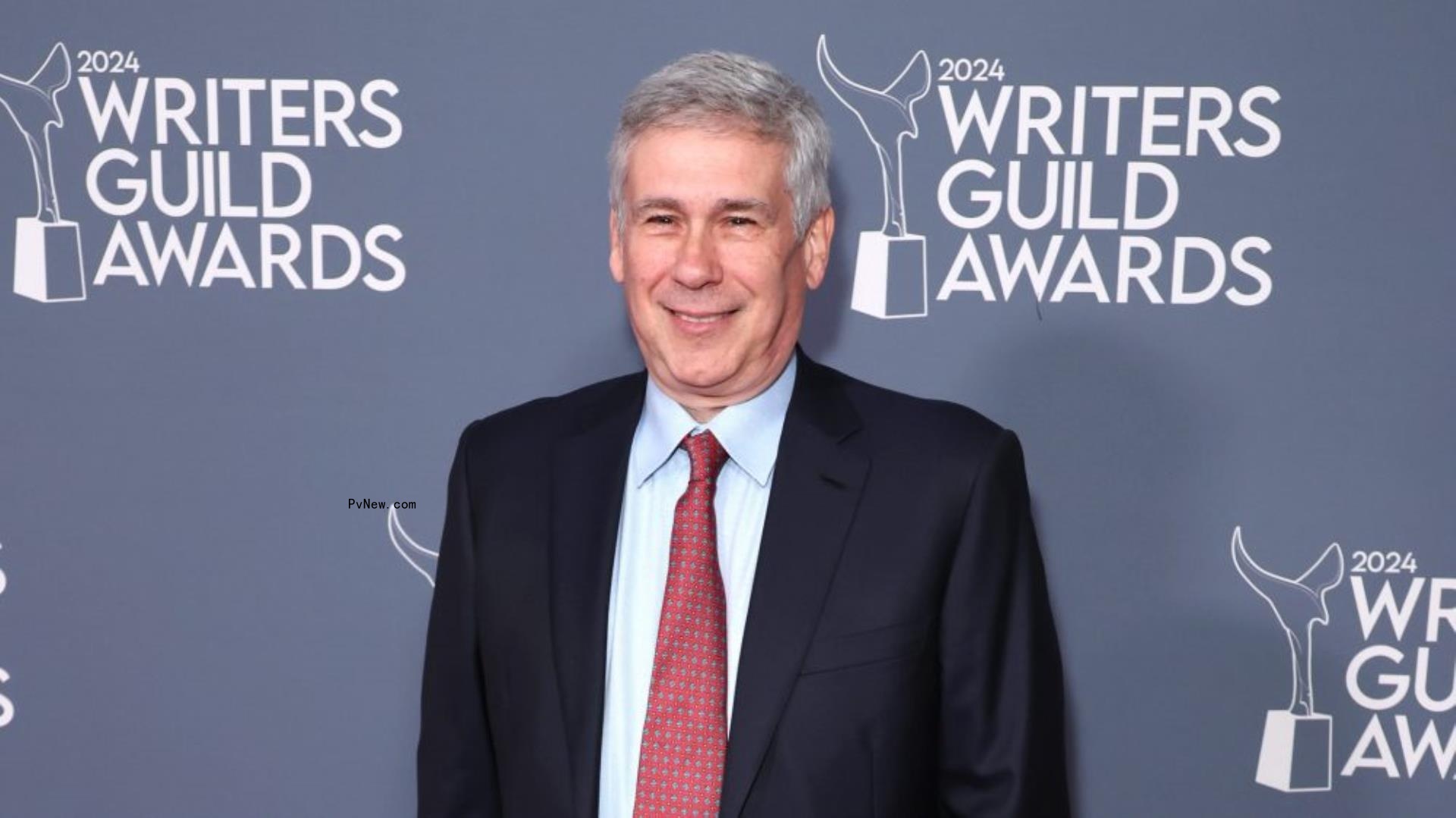 WGA Strike Leaders Chris Keyser and David Goodman Warn Members to Stay Vigilant: ‘The Strike is Over, the Fight Goes On’