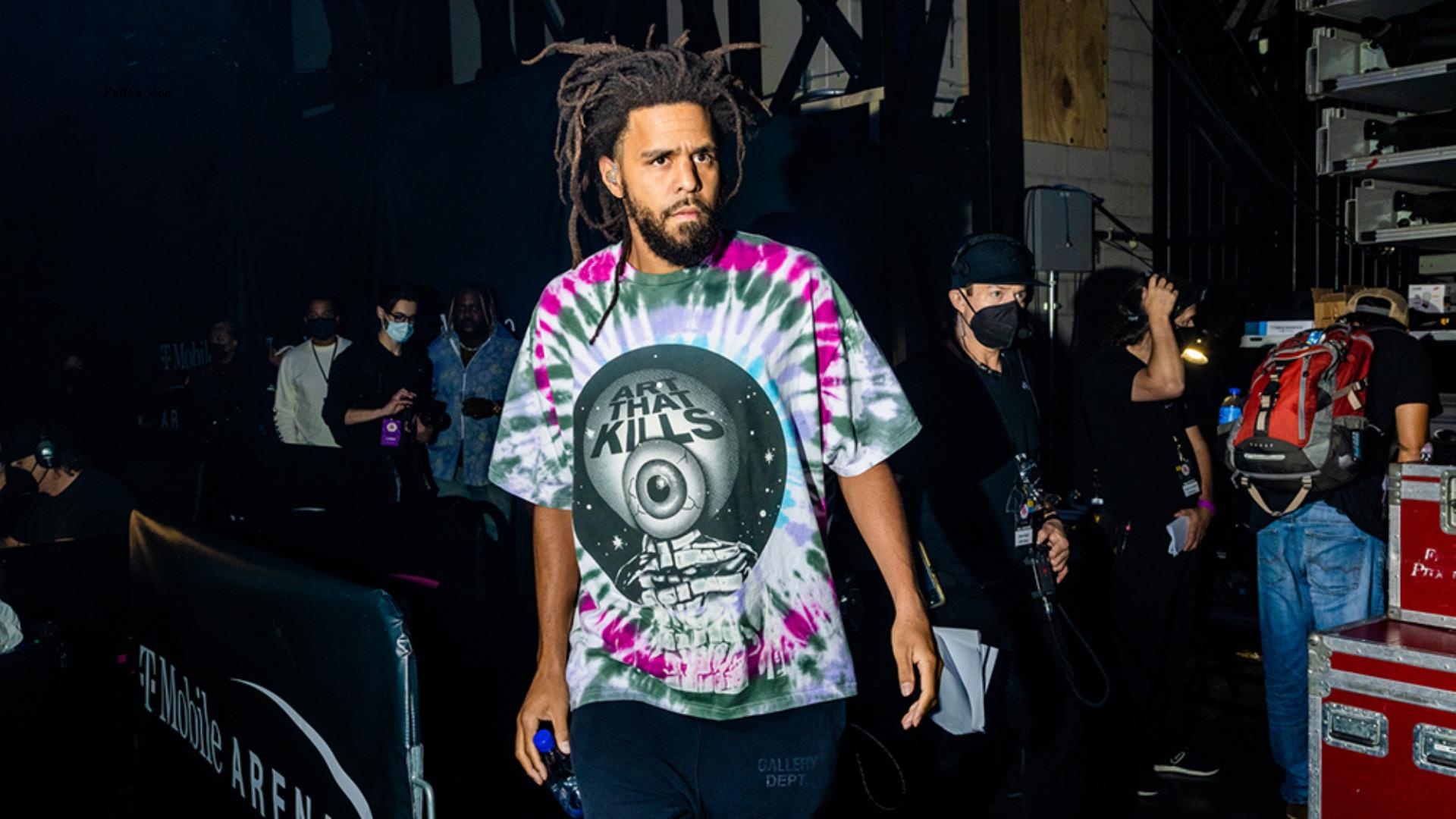 J. Cole Removes Kendrick Lamar Diss ‘7 Minute Drill’ From Streaming Services