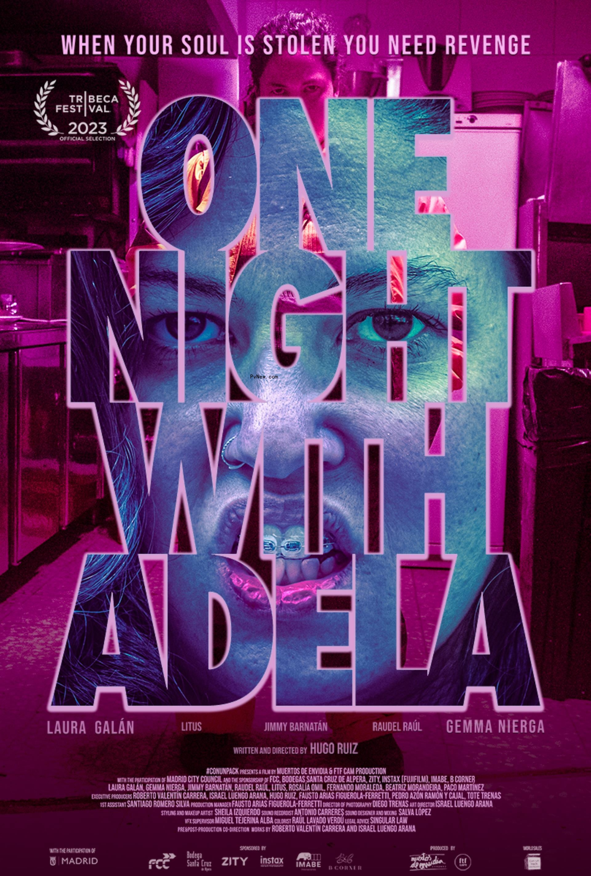 Director Hugo Ruiz Unpacks Tribeca Winner ‘One Night With Adela’