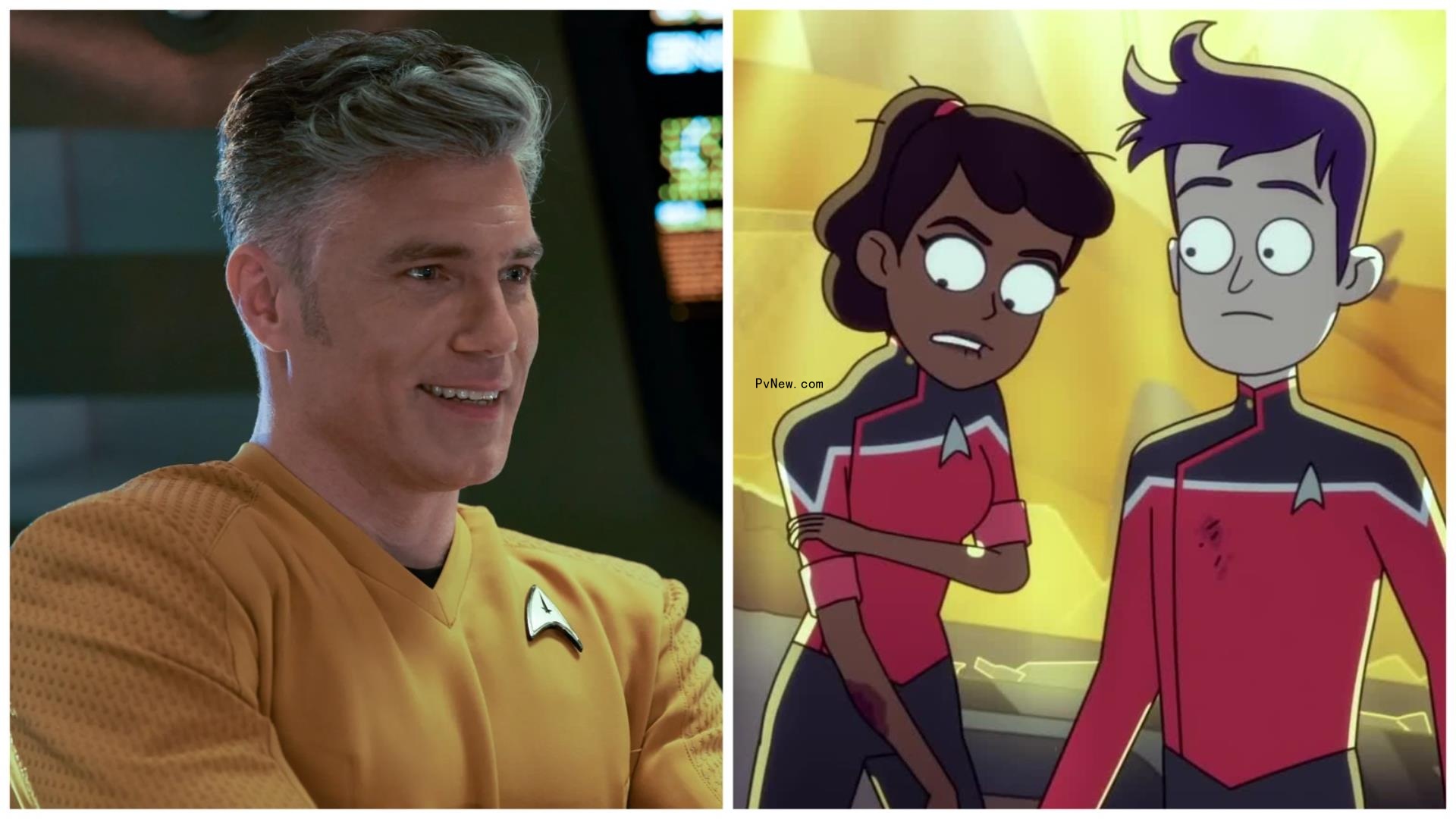 ‘Star Trek: Strange New Worlds’ Renewed for Season 4; ‘Lower Decks’ to Co<i></i>nclude With Season 5