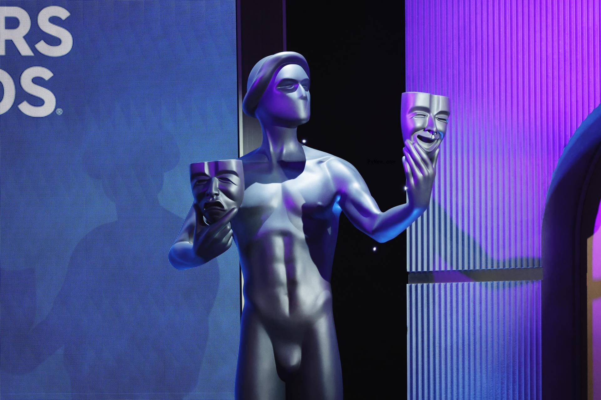 SAG Awards 2025 Announces Key Dates, Live Stream on Netflix – Film News in Brief