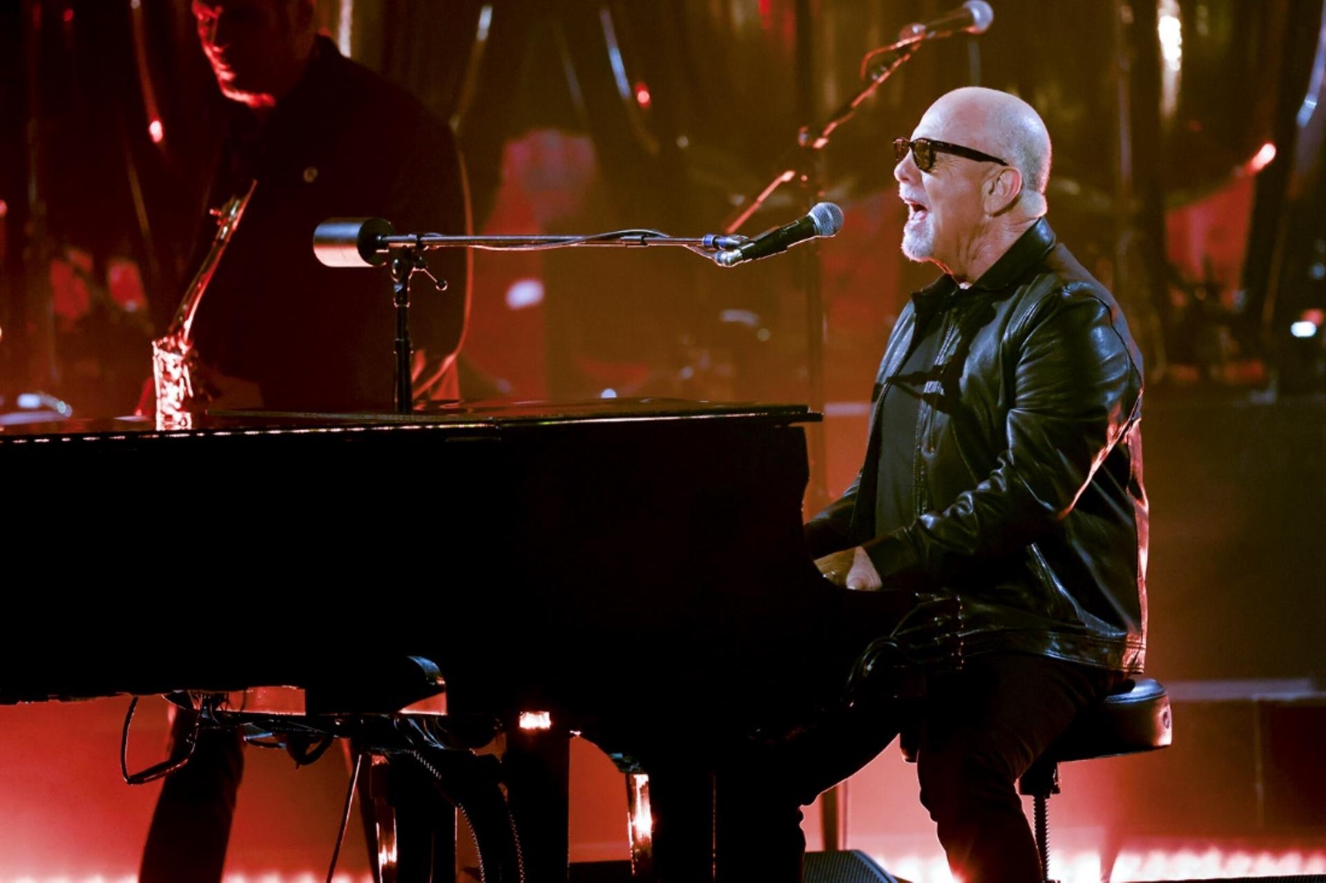 Billy Joel ‘Madison Square Garden’ Special to Re-Air on CBS After Broadcast Is Cut Short Midway Through ‘Piano Man’