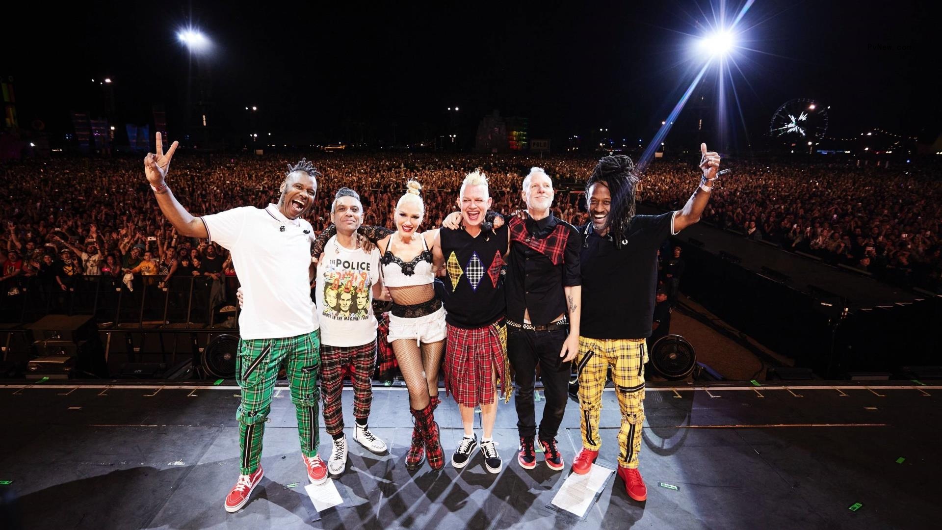 No Doubt’s Thrilling Coachella Set Unites Multiple Generations of Fans: ‘We Grew Up on Them!’