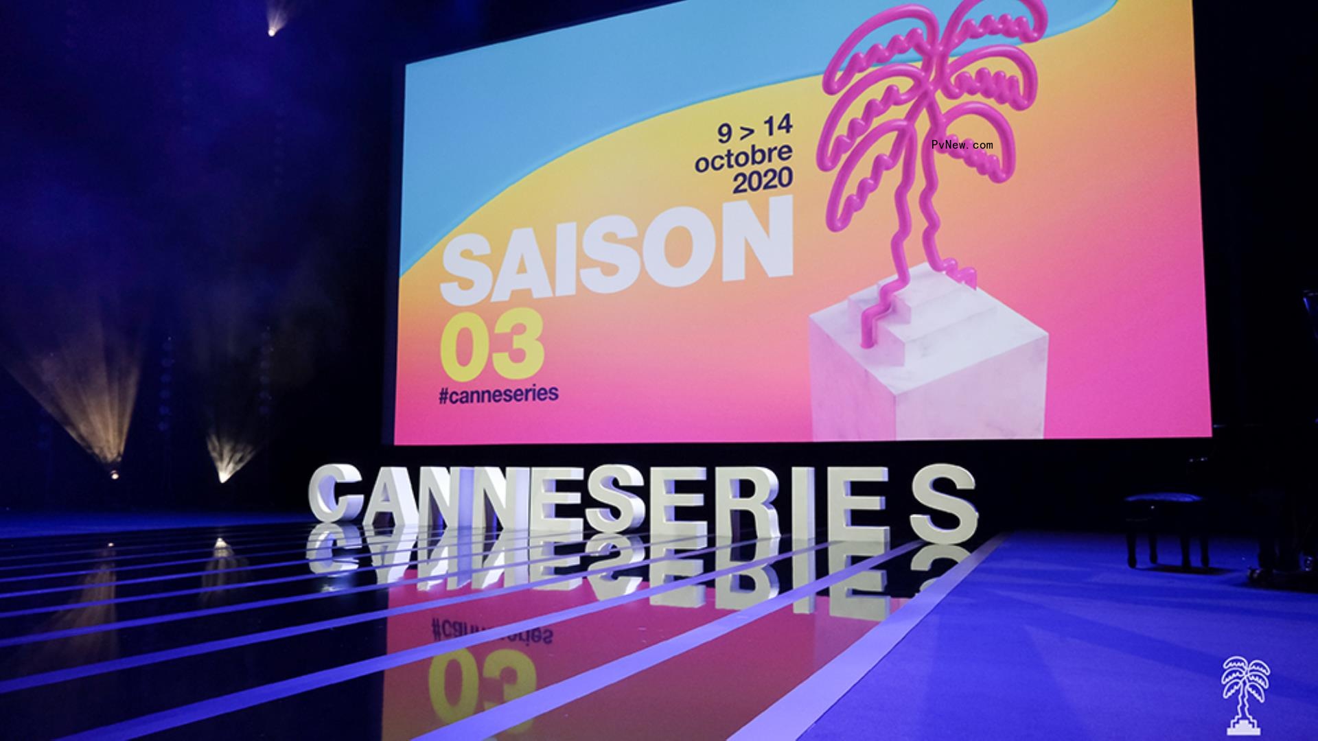 Canneseries Festival to Remain Standalone Event in Spring Without MipTV; Canal+ to Return as Sponsor