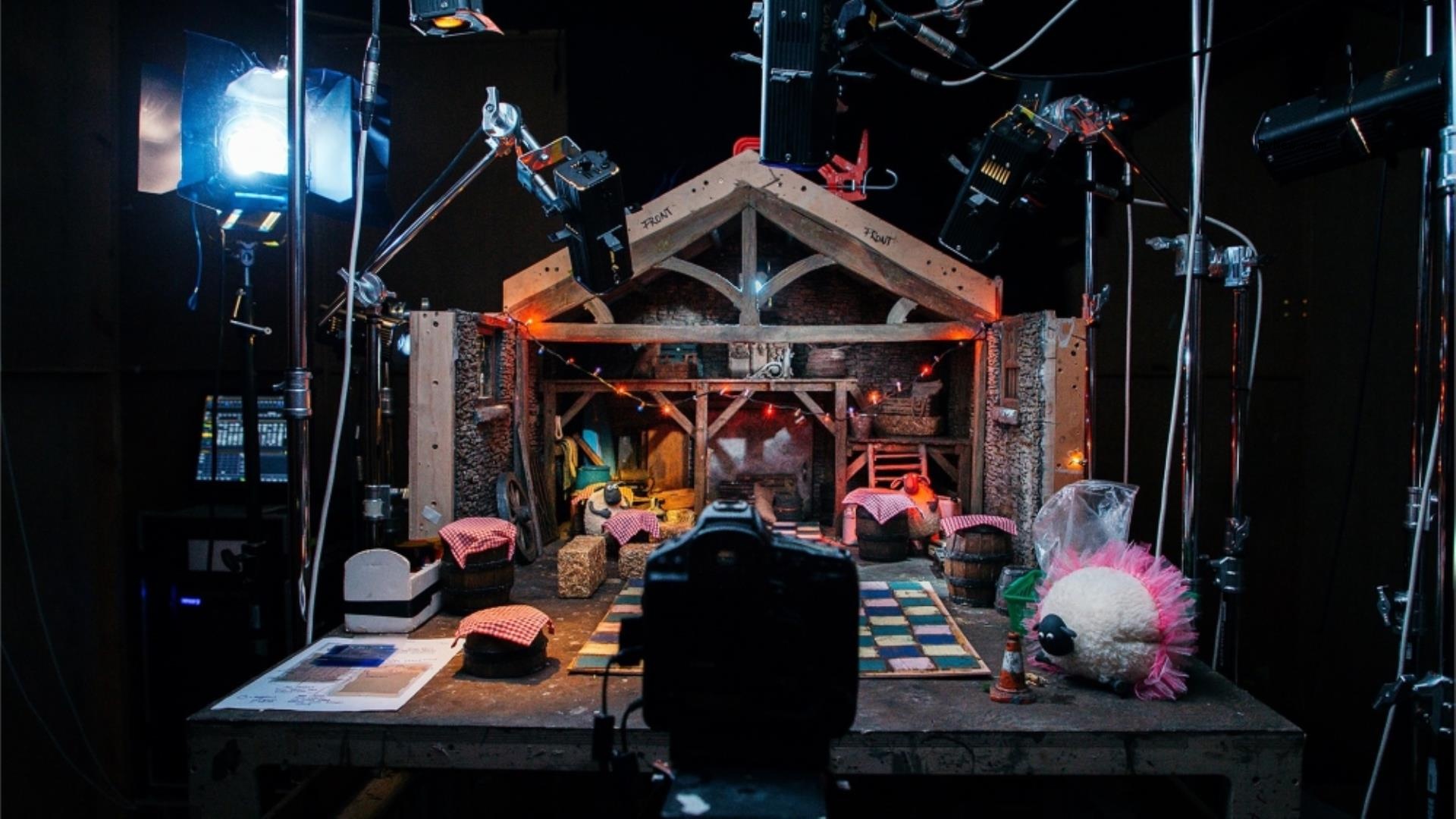 Aardman Academy Pacts With New Zealand’s Canterbury University for Stop-Motion Animation