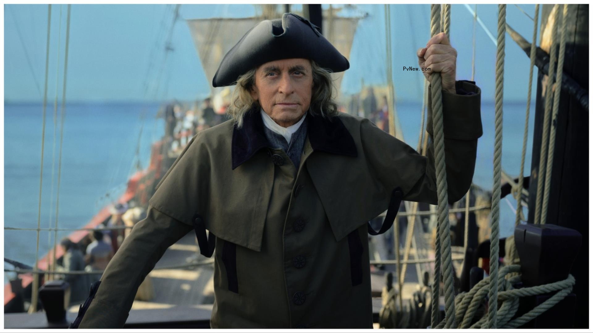 ‘Franklin’ Director Tim Van Patten Says Shooting Period Piece in Europe Was a ‘Beautiful Experience,’ but ‘Physically Daunting’
