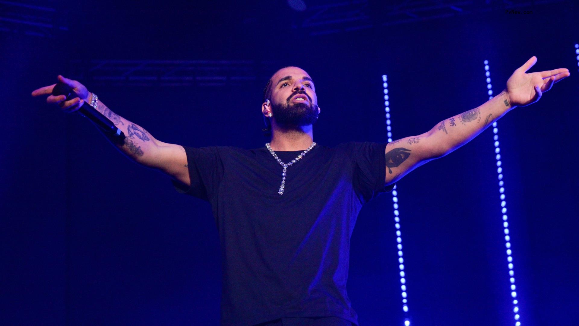 Drake Apparently Respo<i></i>nds to Kendrick Lamar’s Diss Track With ‘Push Ups’