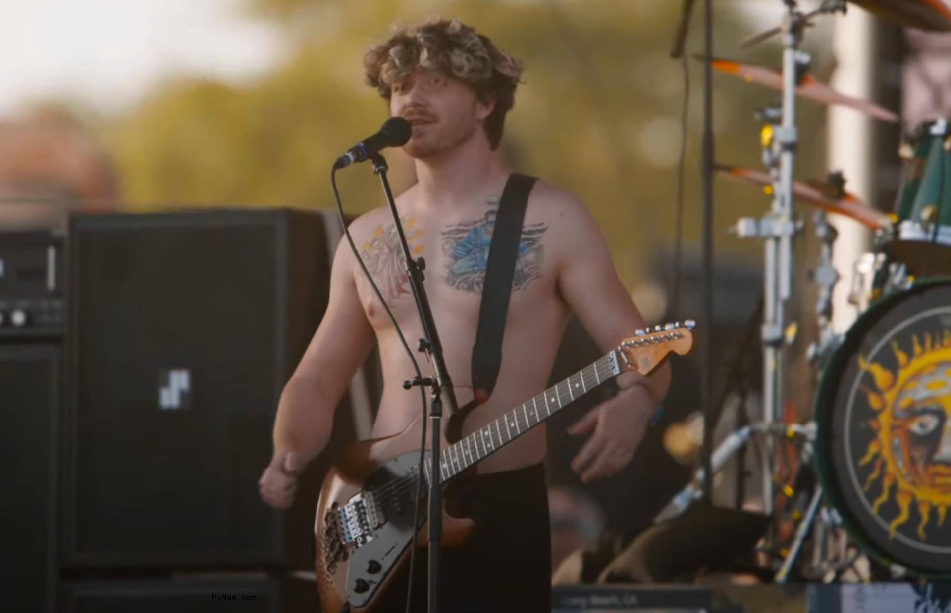 Sublime Rocks Coachella as Jakob Nowell Plays Late Father Bradley’s Guitar