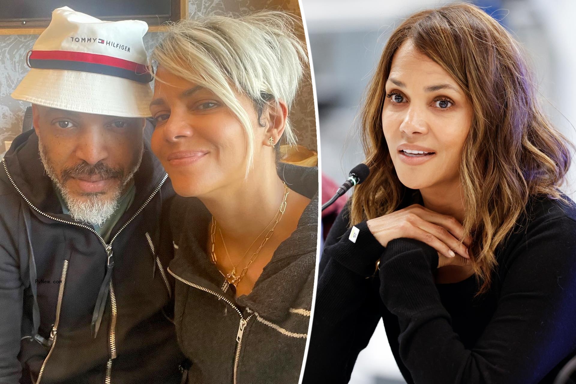 Halle Berry, 57, details herpes scare caused by perimenopause symptoms