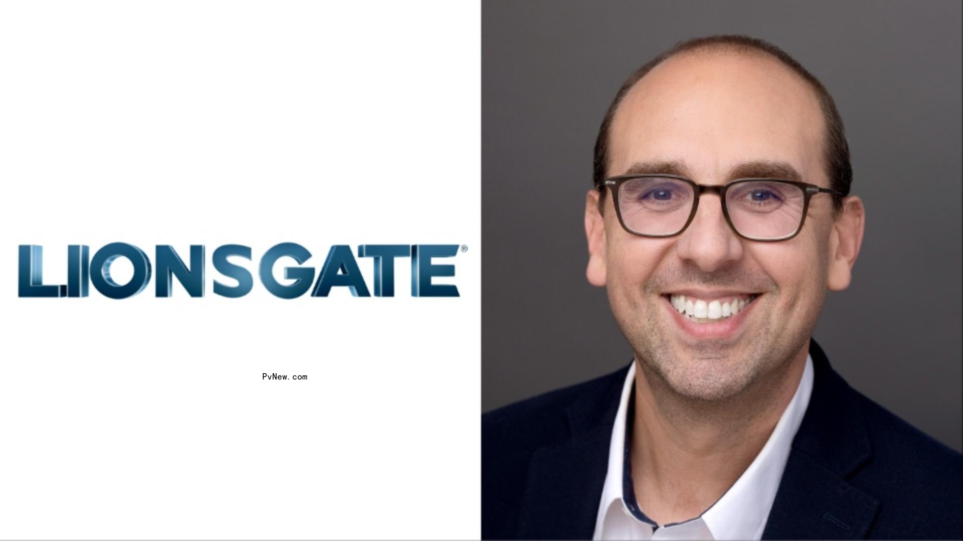 Lee Hollin Extends Deal With Lio<i></i>nsgate TV to Remain Head of Current Programming