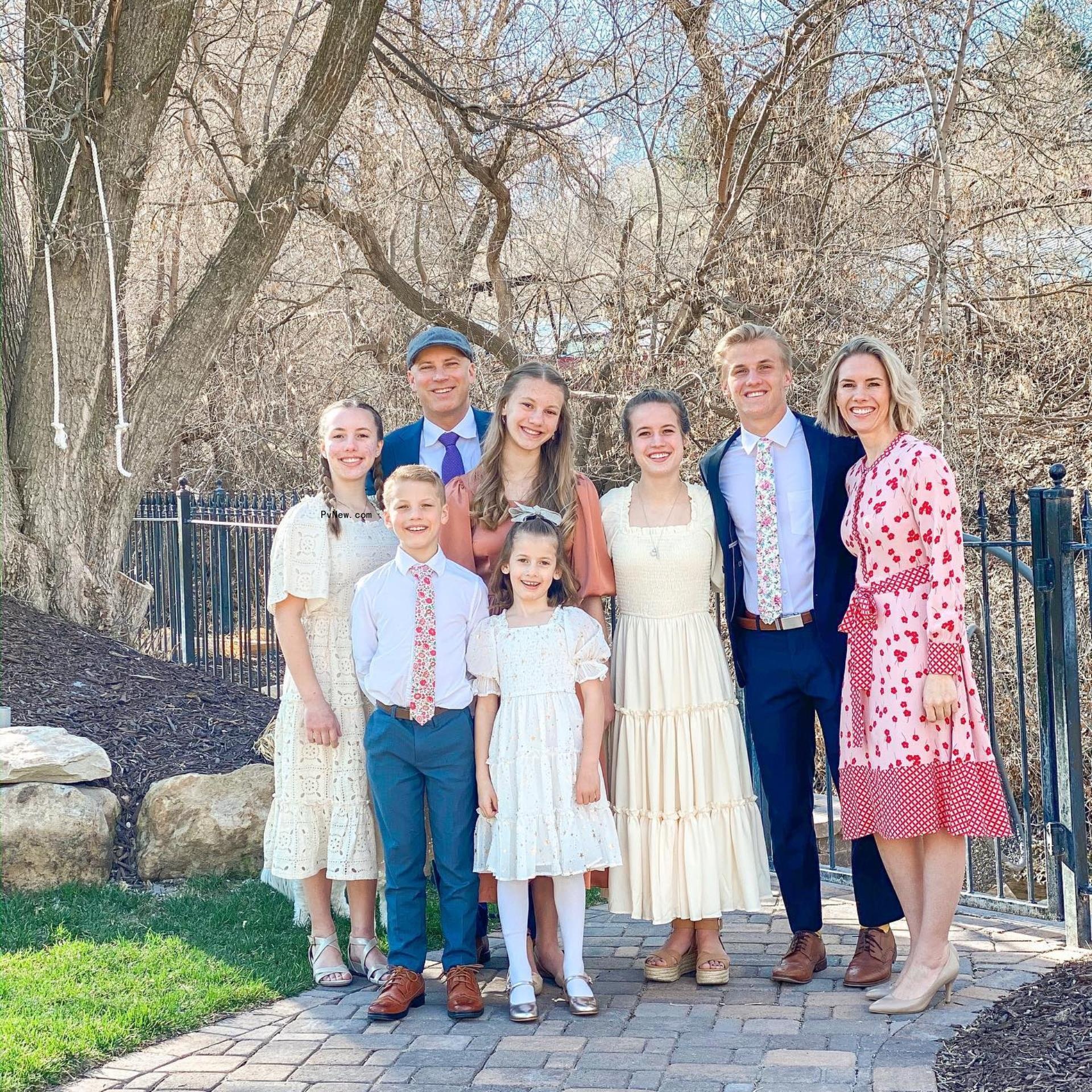 ruby franke, kevin franke and their kids