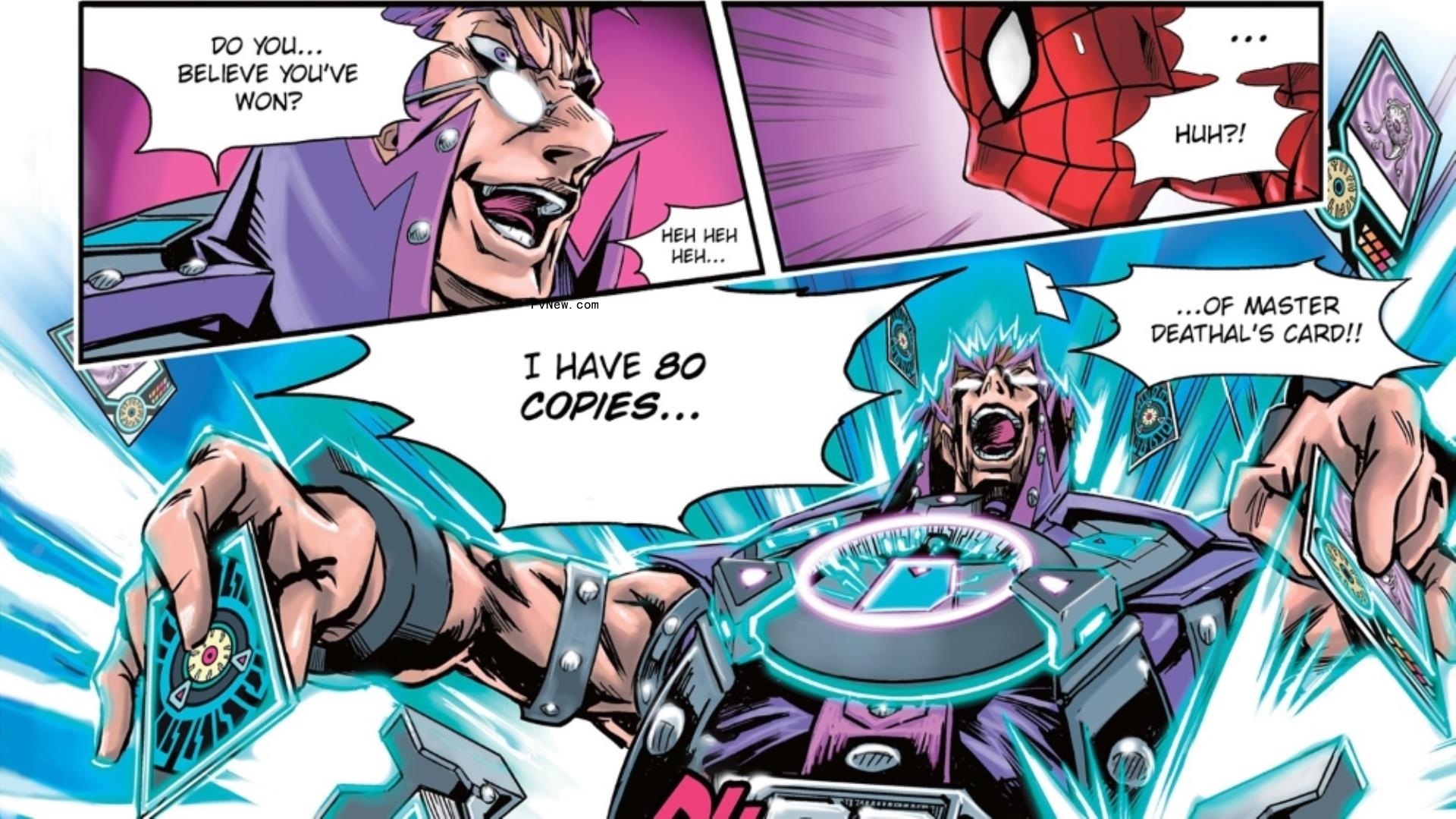 Comic Book Platforms Marvel Unlimited and Viz Manga Extend Cooperation Into Digital Promotion