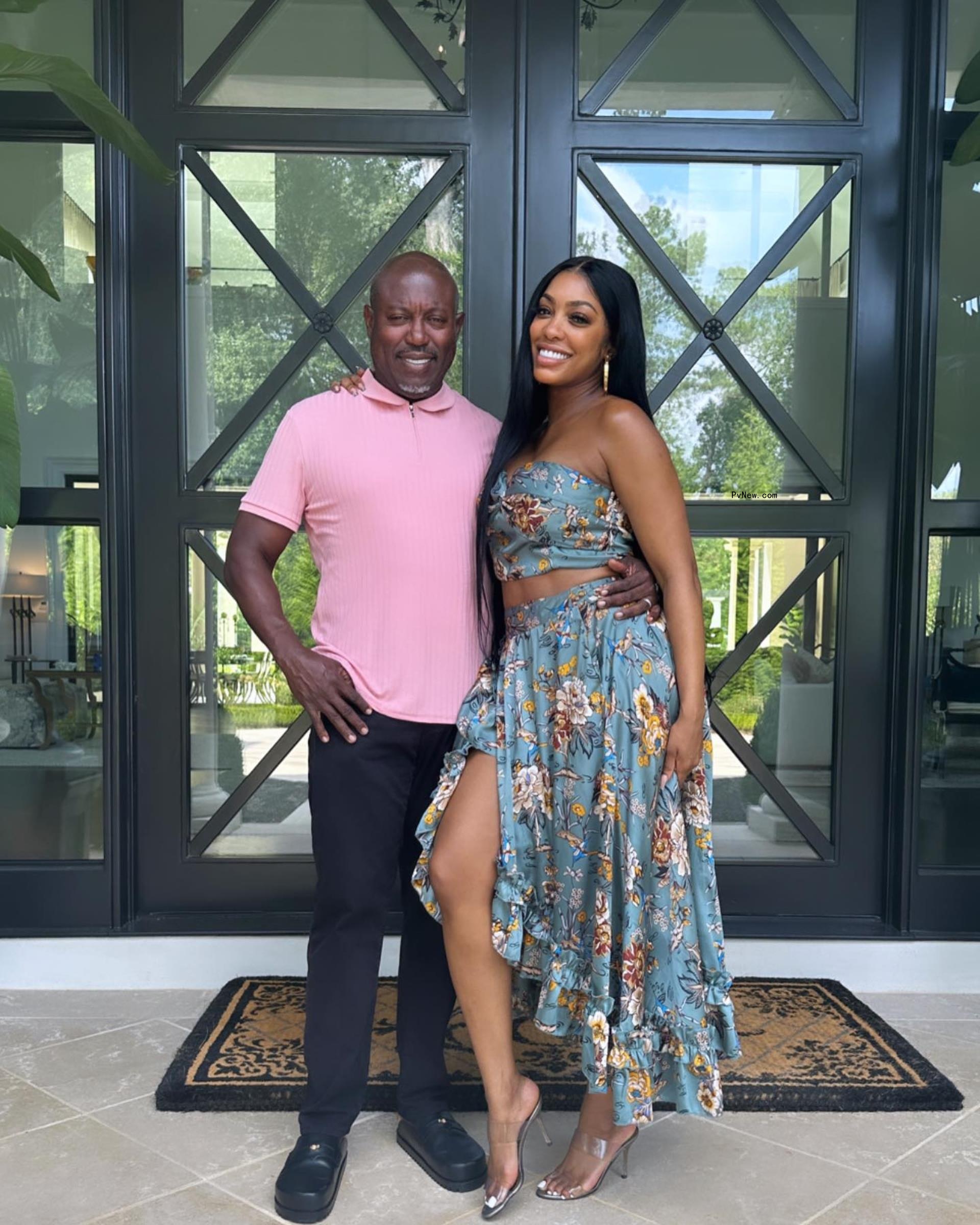 porsha williams and simon guobadia