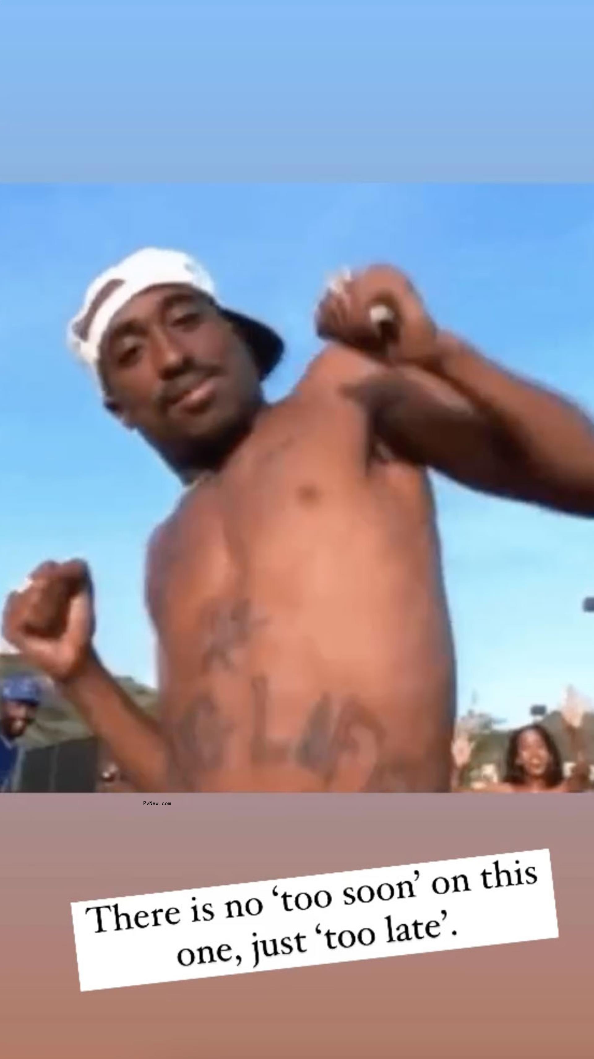 Tupac Shakur