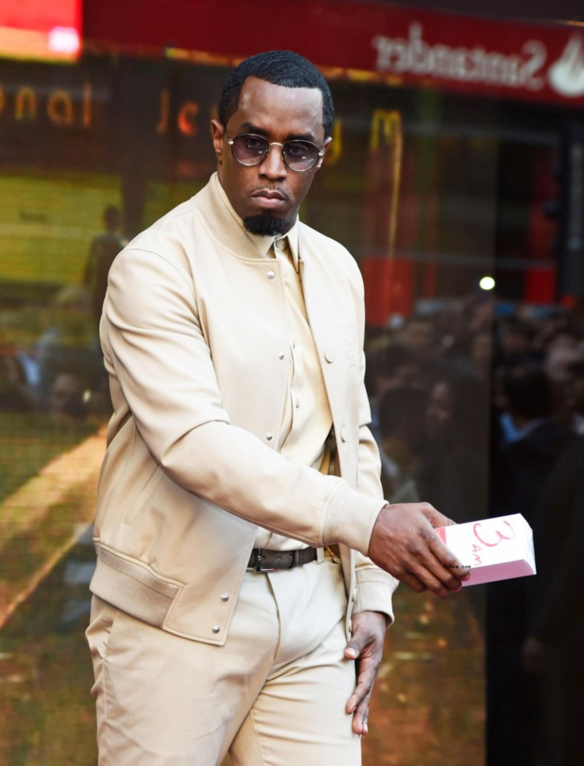 Sean 'Diddy Combs