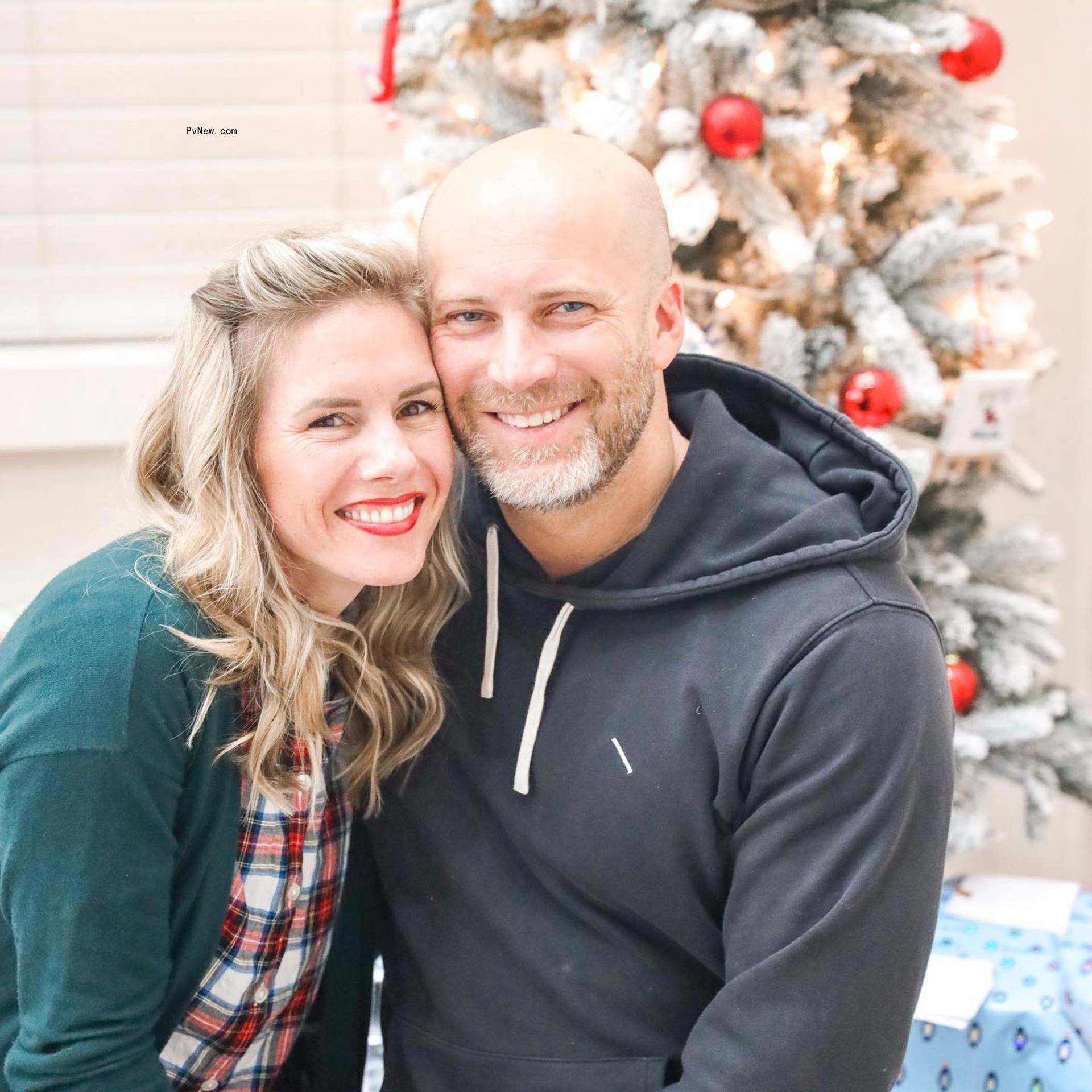 Ruby and Kevin Franke