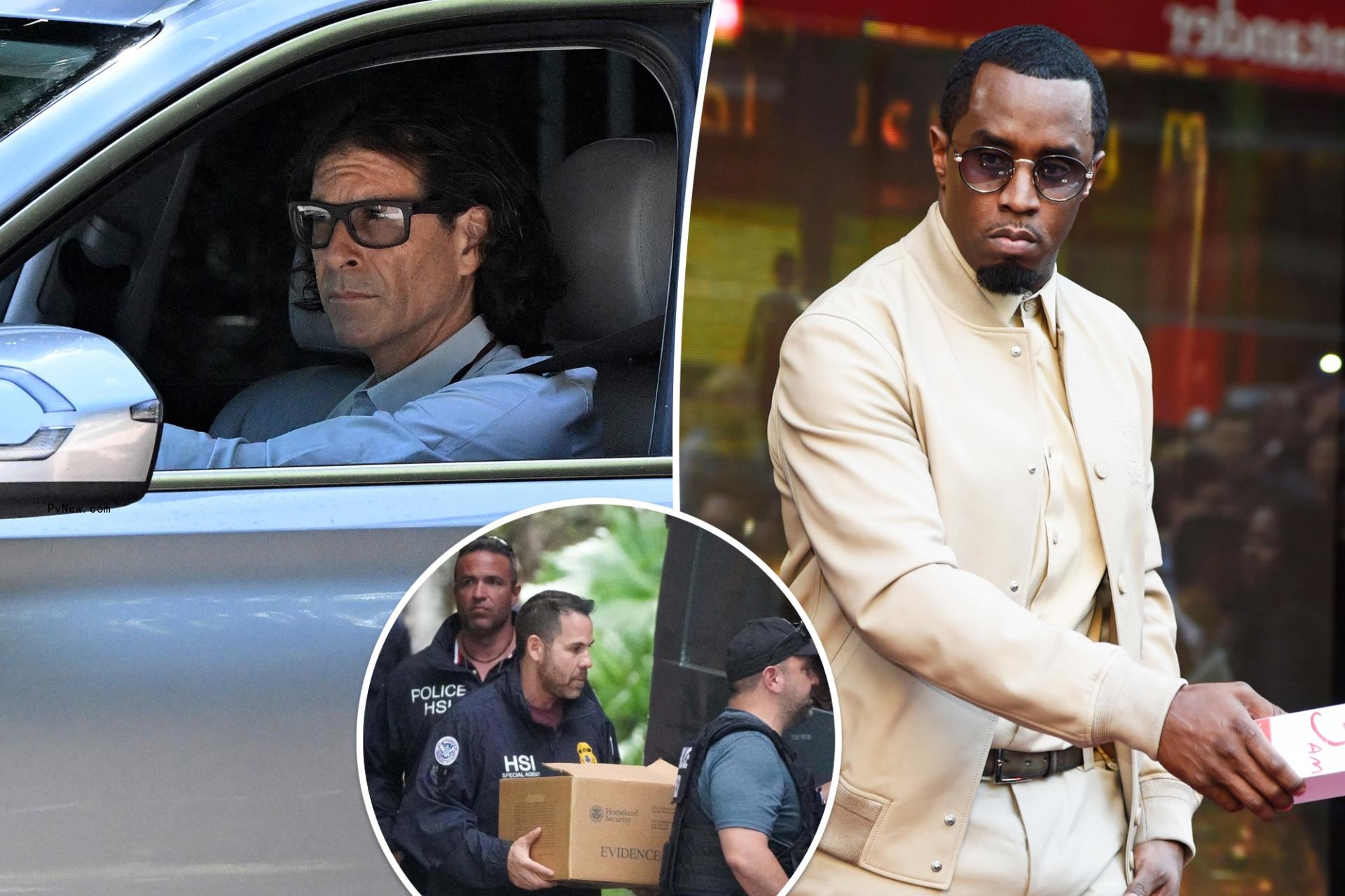 Diddy’s lawyer slams investigation as ‘witch hunt,’ says feds used ‘excessive show of force’ in ‘ambush’