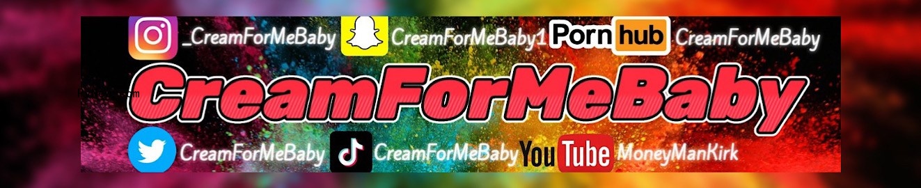 CreamForMeBaby